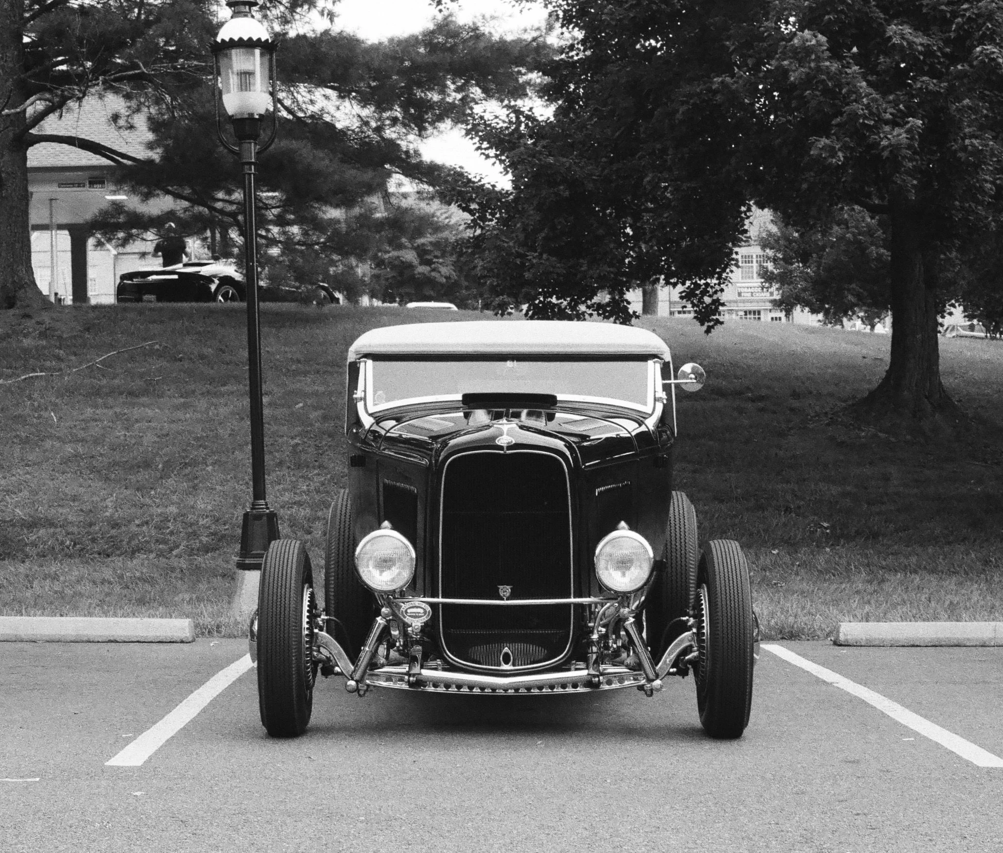 '32 Ford Roadster hot rod