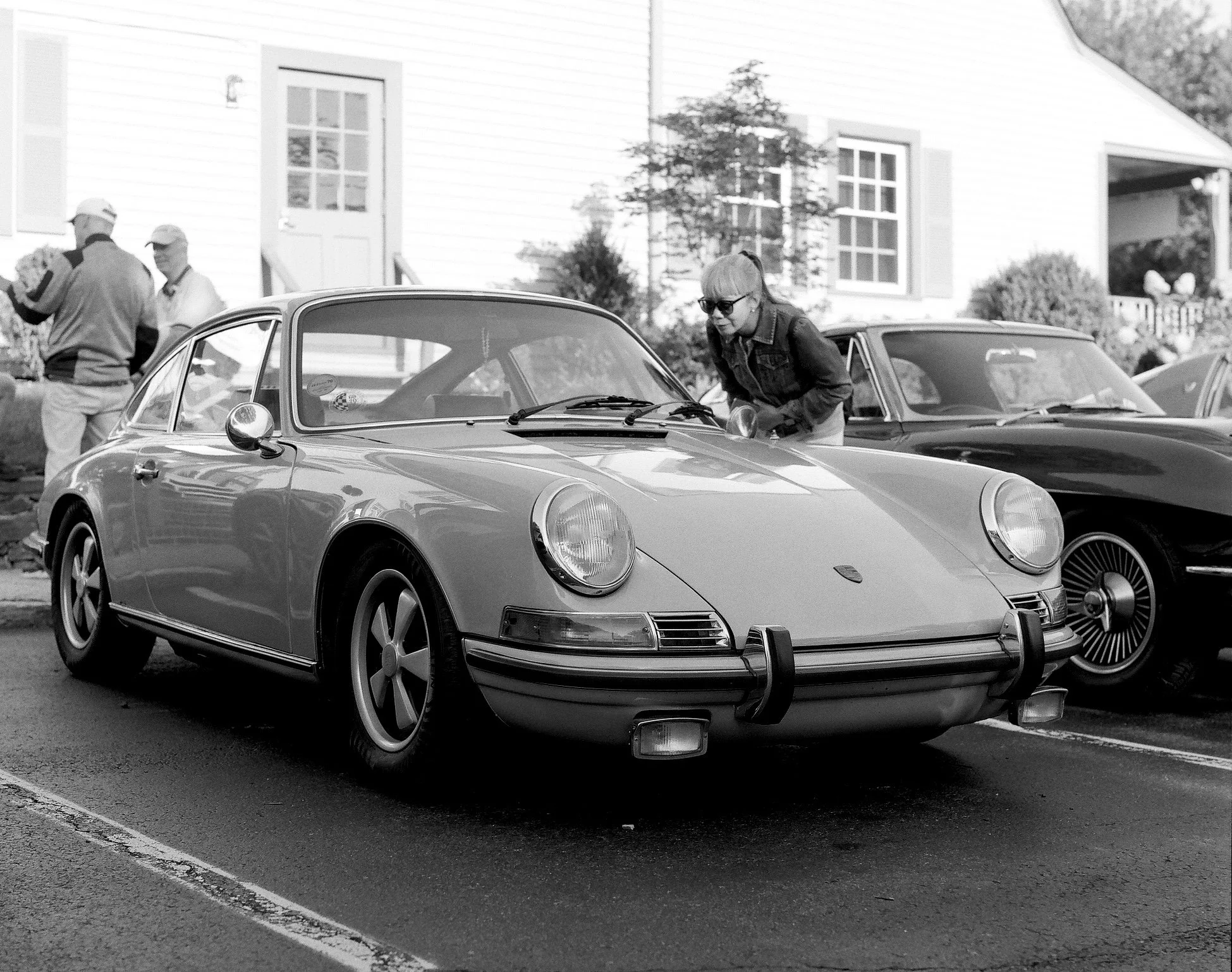 Porsche 911 (F-series)