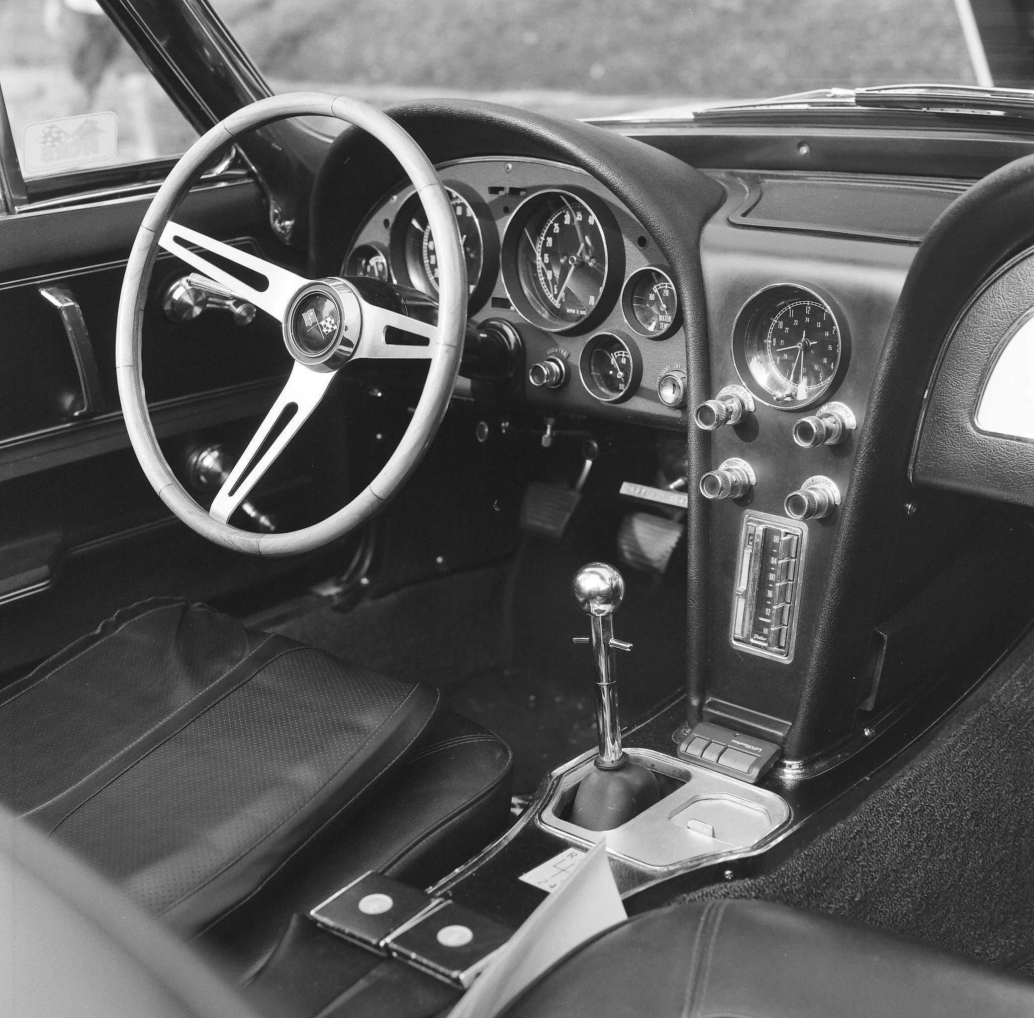 C2 Corvette (1966)