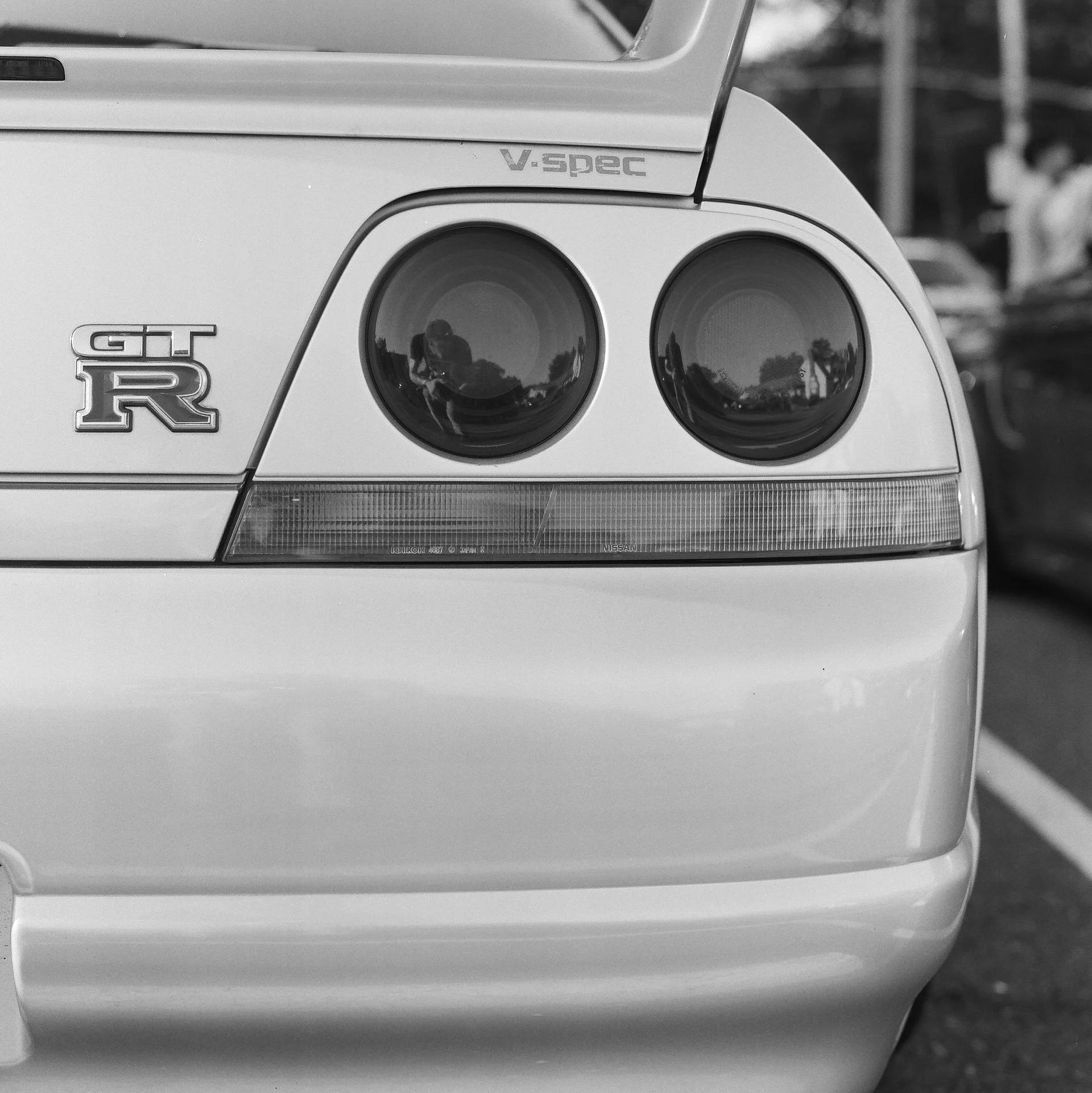 Nissan Skyline GT-R BNR32
