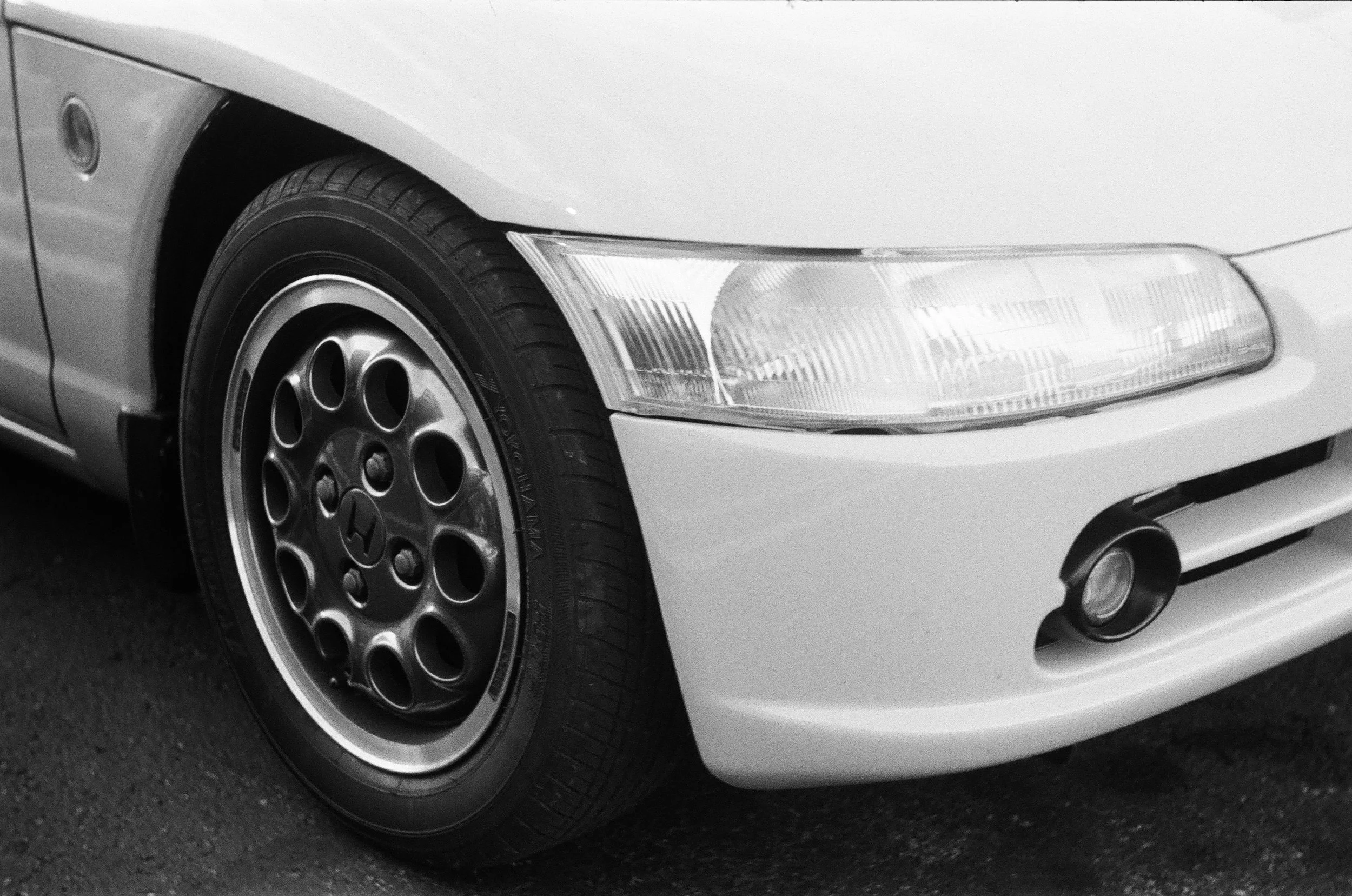 Honda Beat