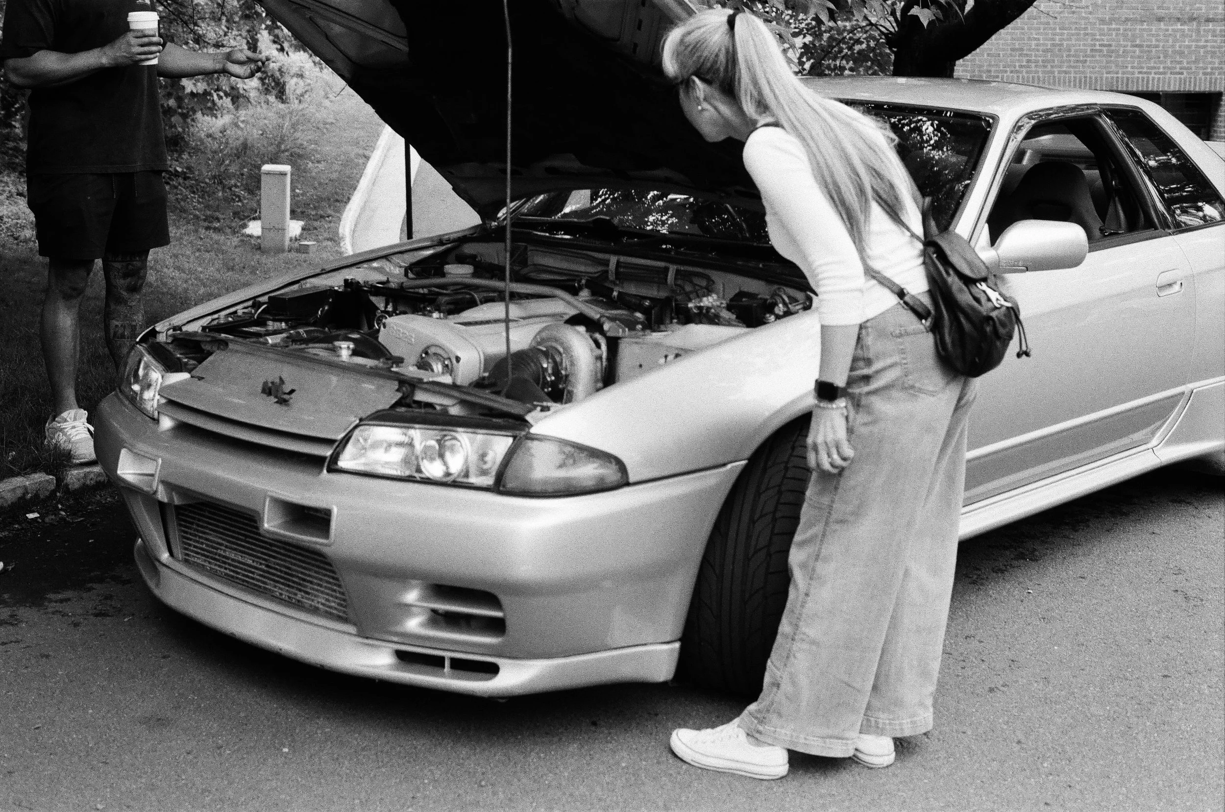Nissan Skyline GT-R BNR32