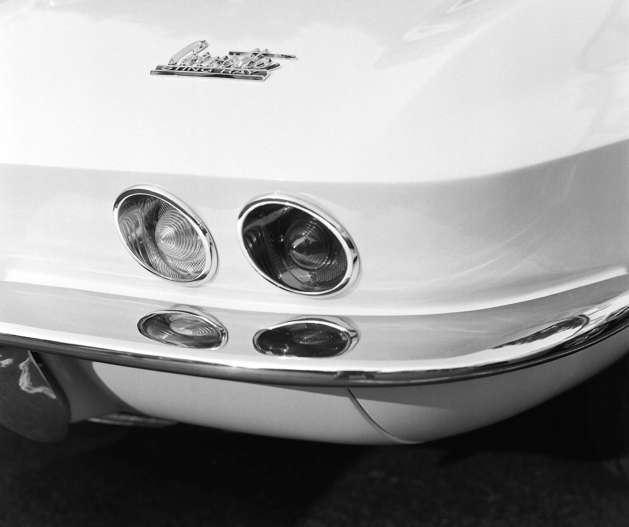 C2 Corvette (1966)