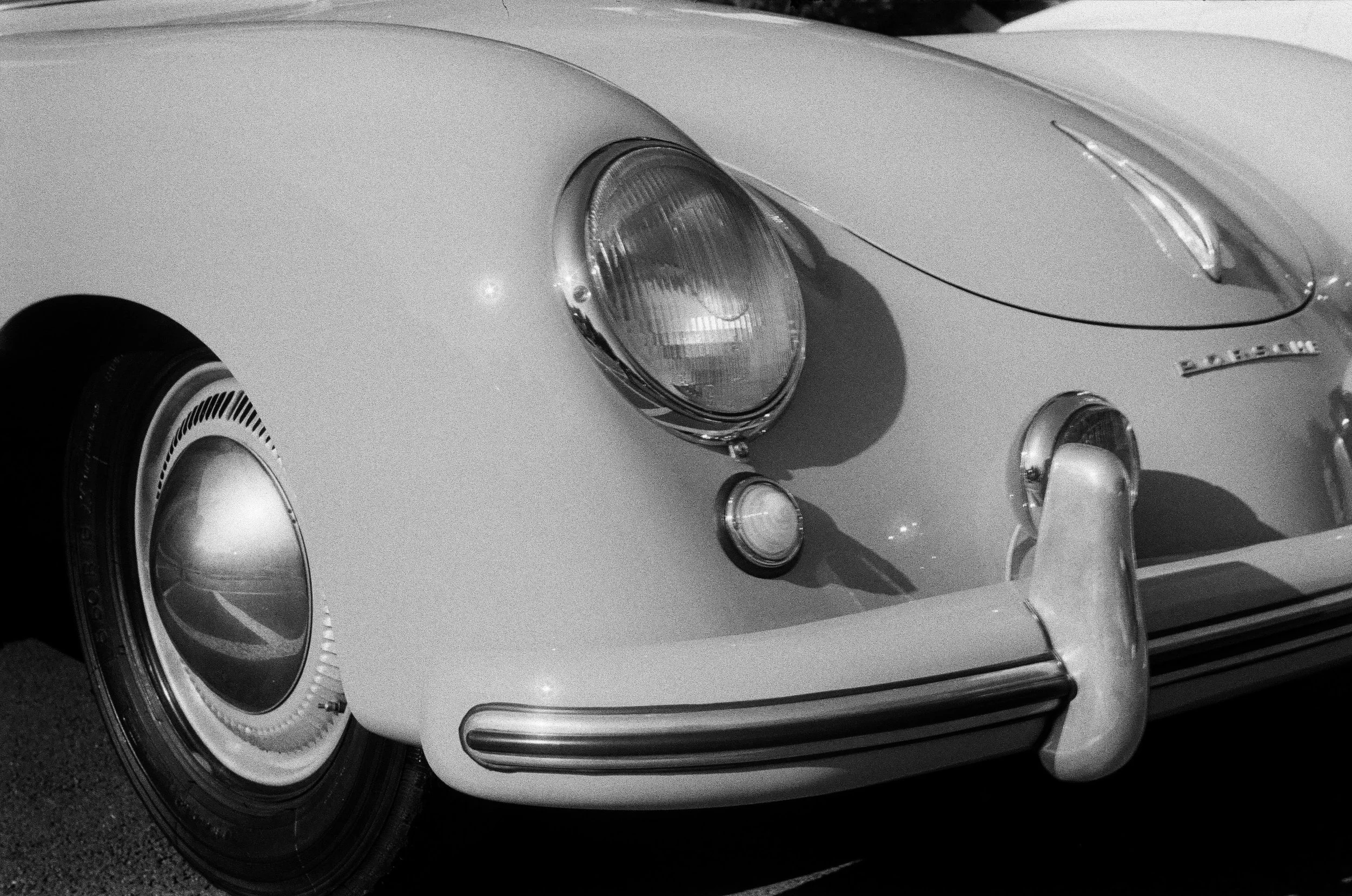 Porsche 356 'Pre-A' 1500 Super (1953)