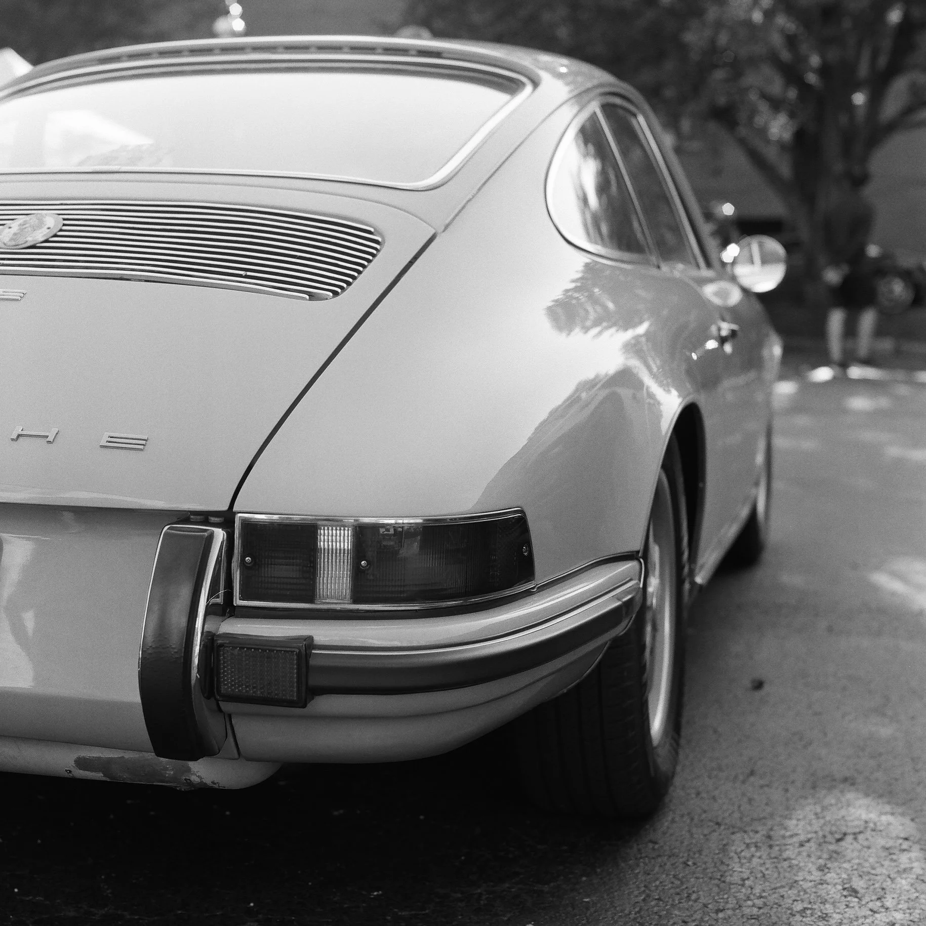 Porsche 911 E   (1969-73)