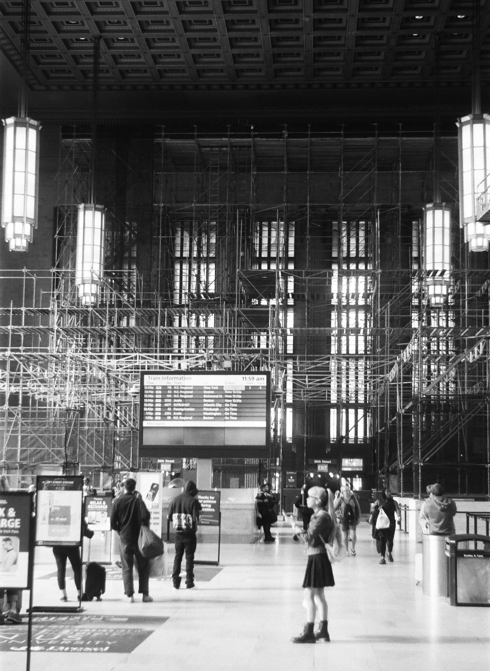 30th Street Station, Philadelphia