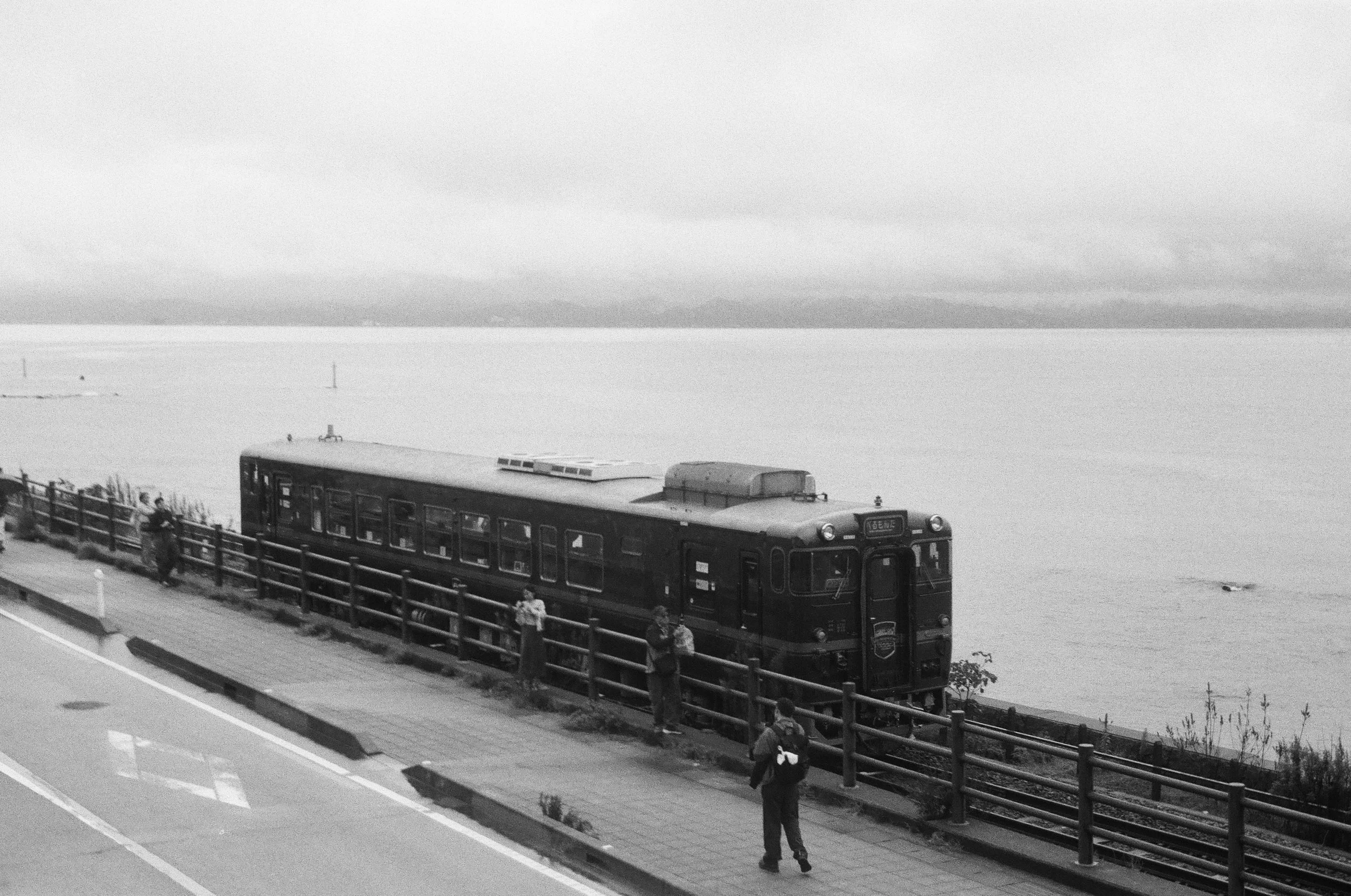 Himi Line  (Amaharashi coast, Japan)