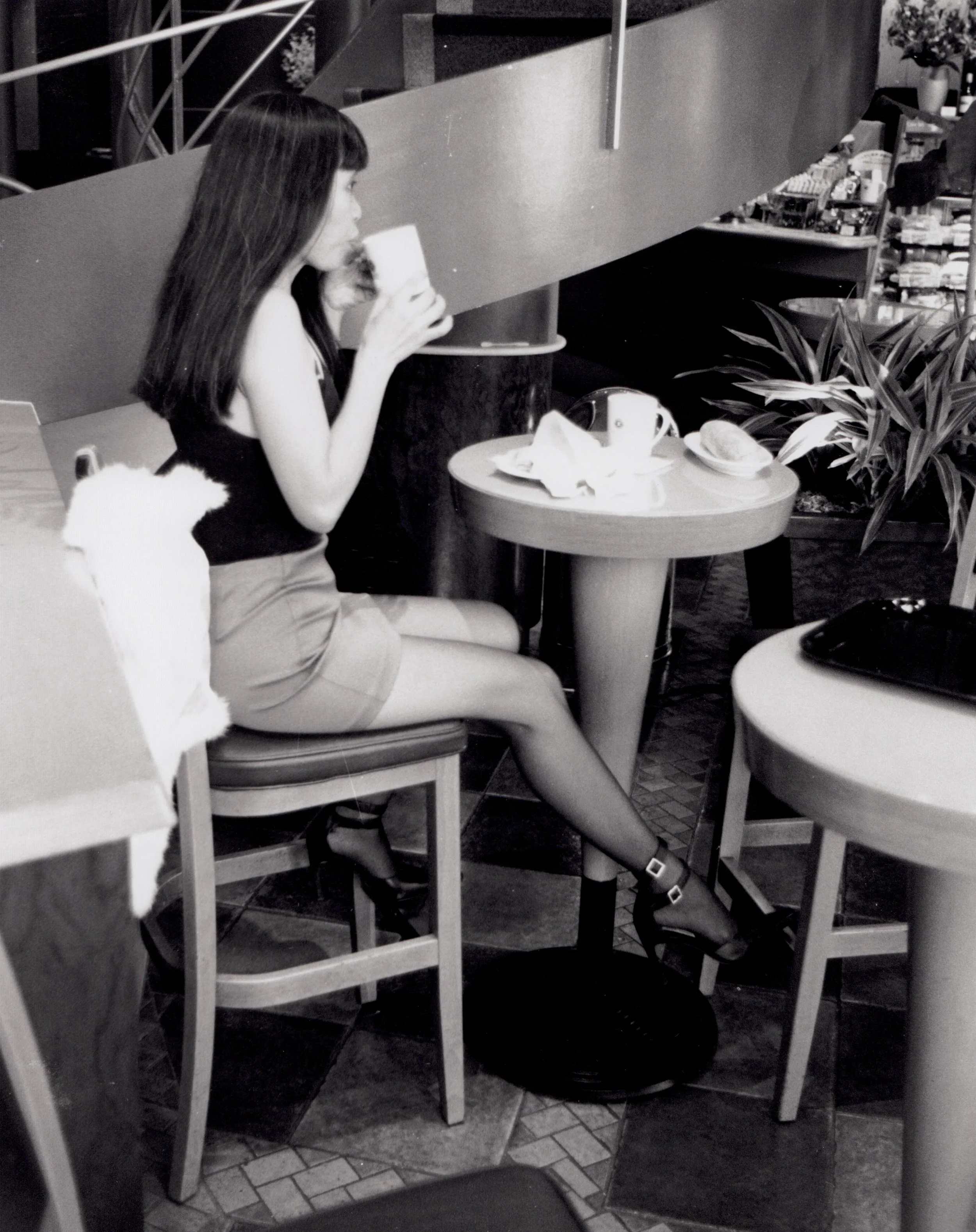 Excelsior Caffè  (Roppongi, Tokyo)