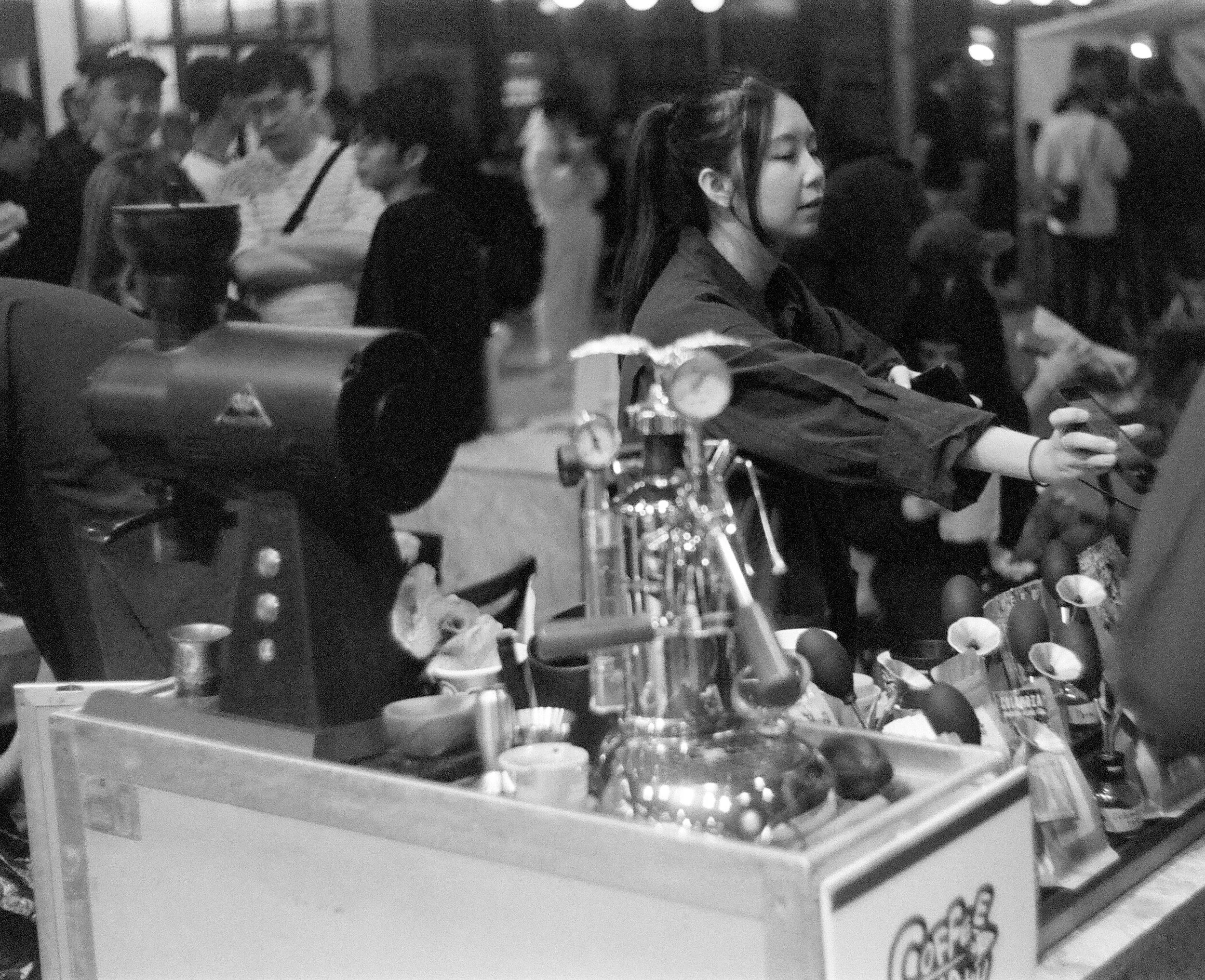 PMQ Coffee Agenda 2025, Central, Hong Kong