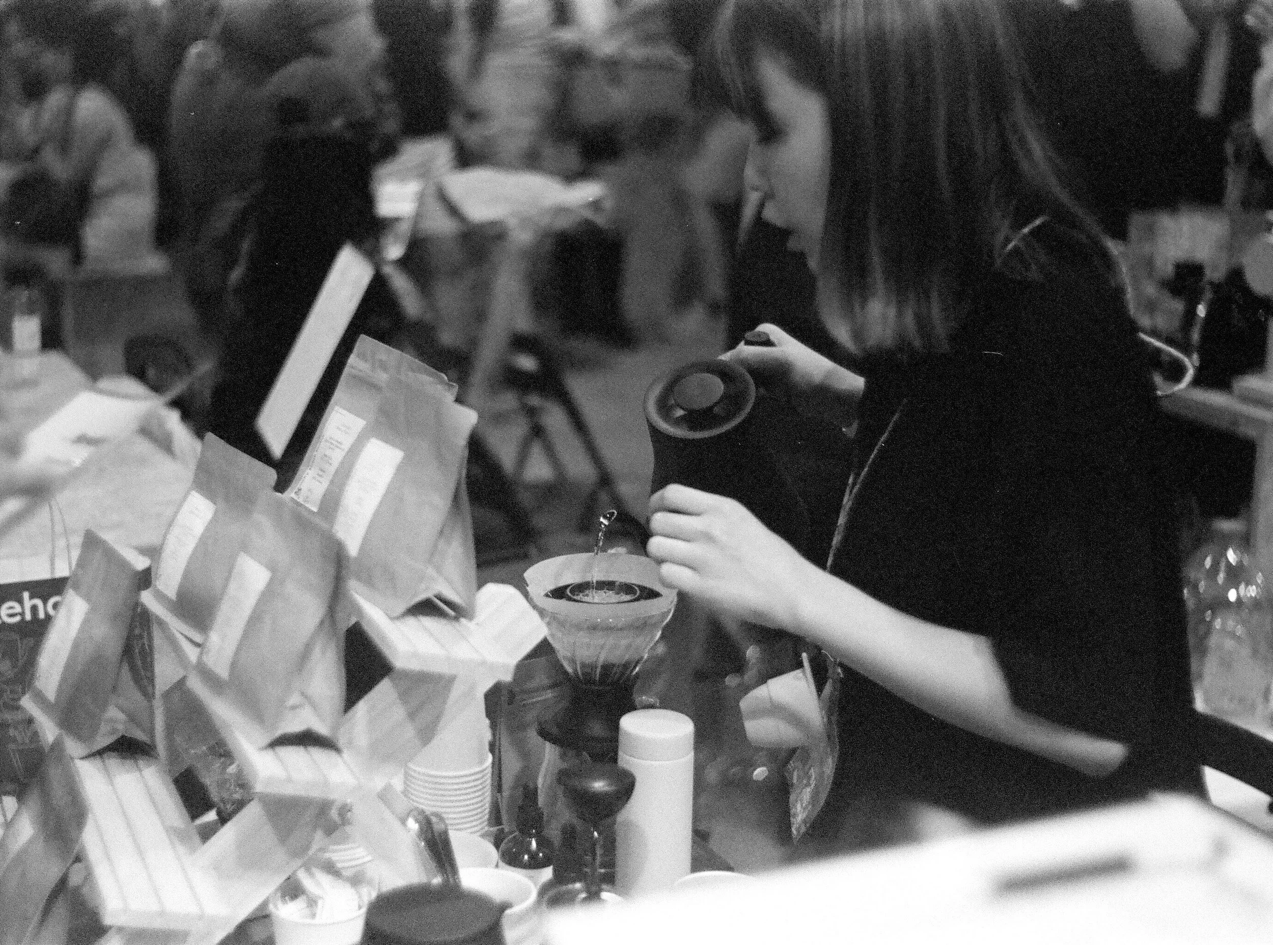 PMQ Coffee Agenda 2025, Central, Hong Kong