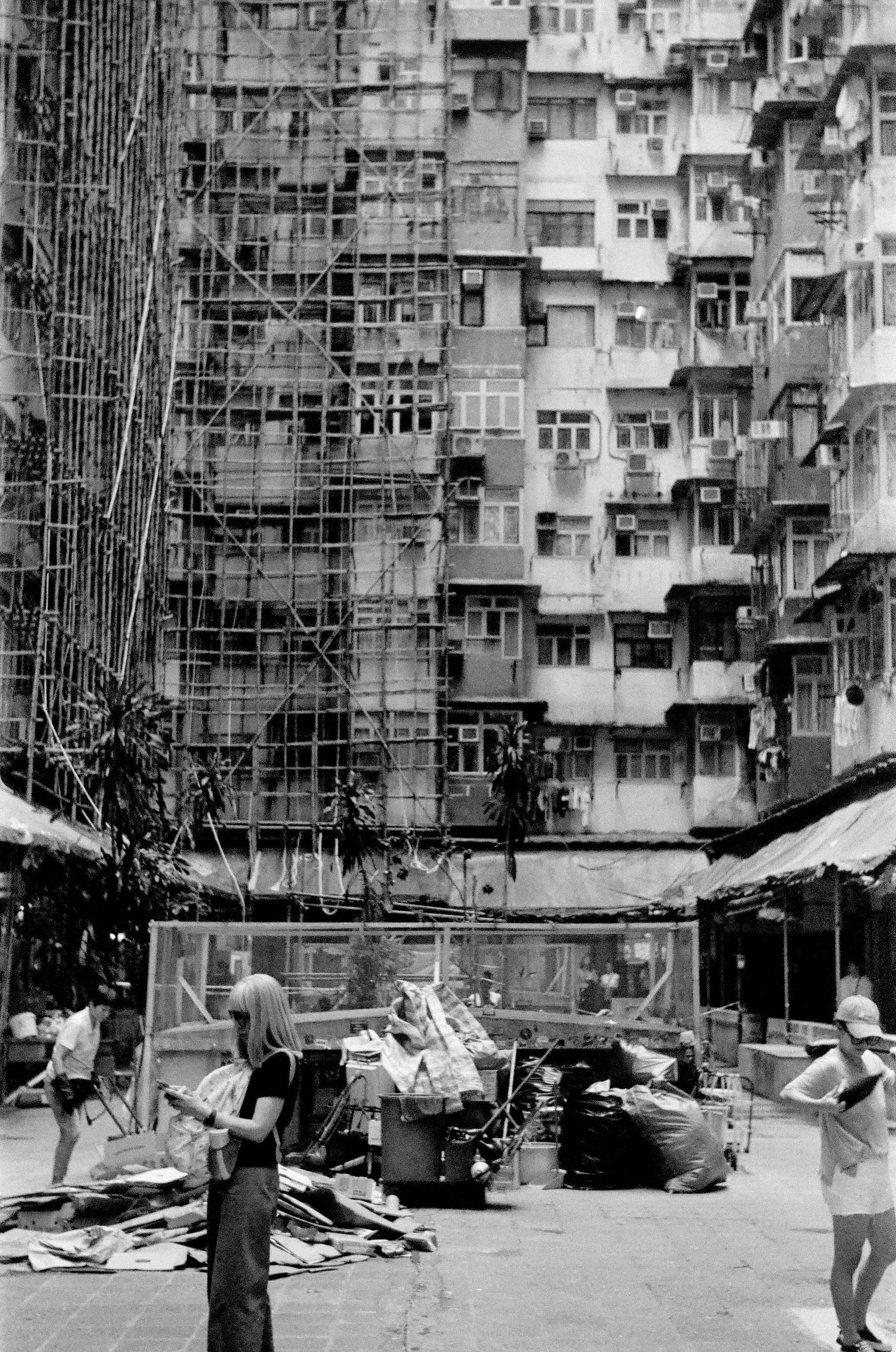 Quarry Bay, Hong Kong