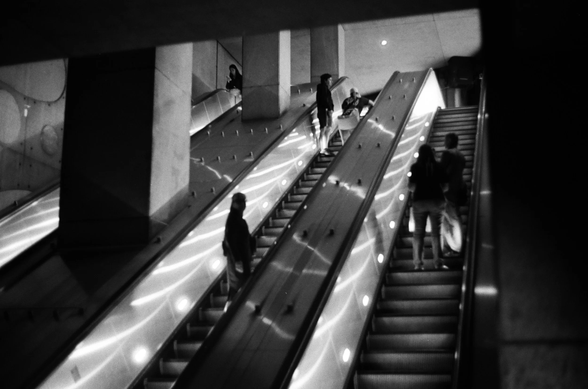 Farragut North metro station