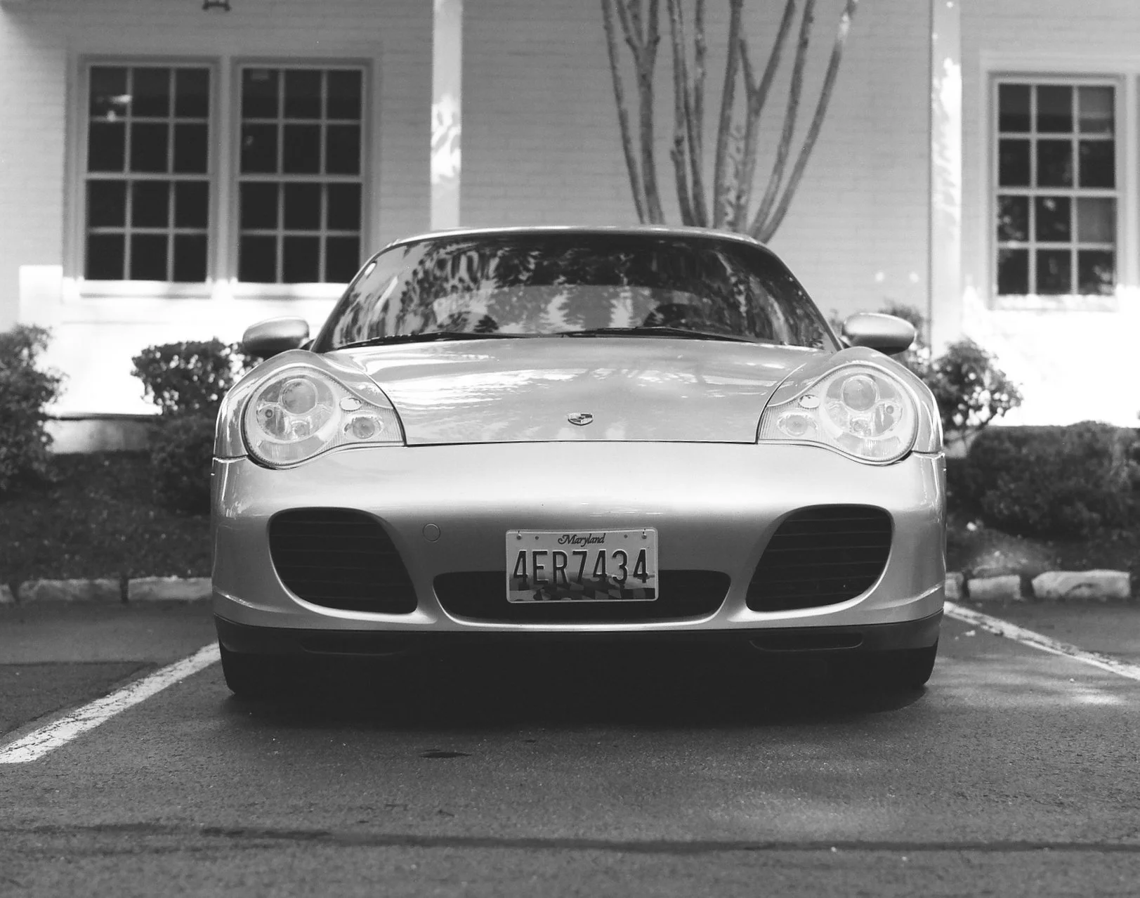 Porsche 911 (996 Carerra C4S, 2004)  