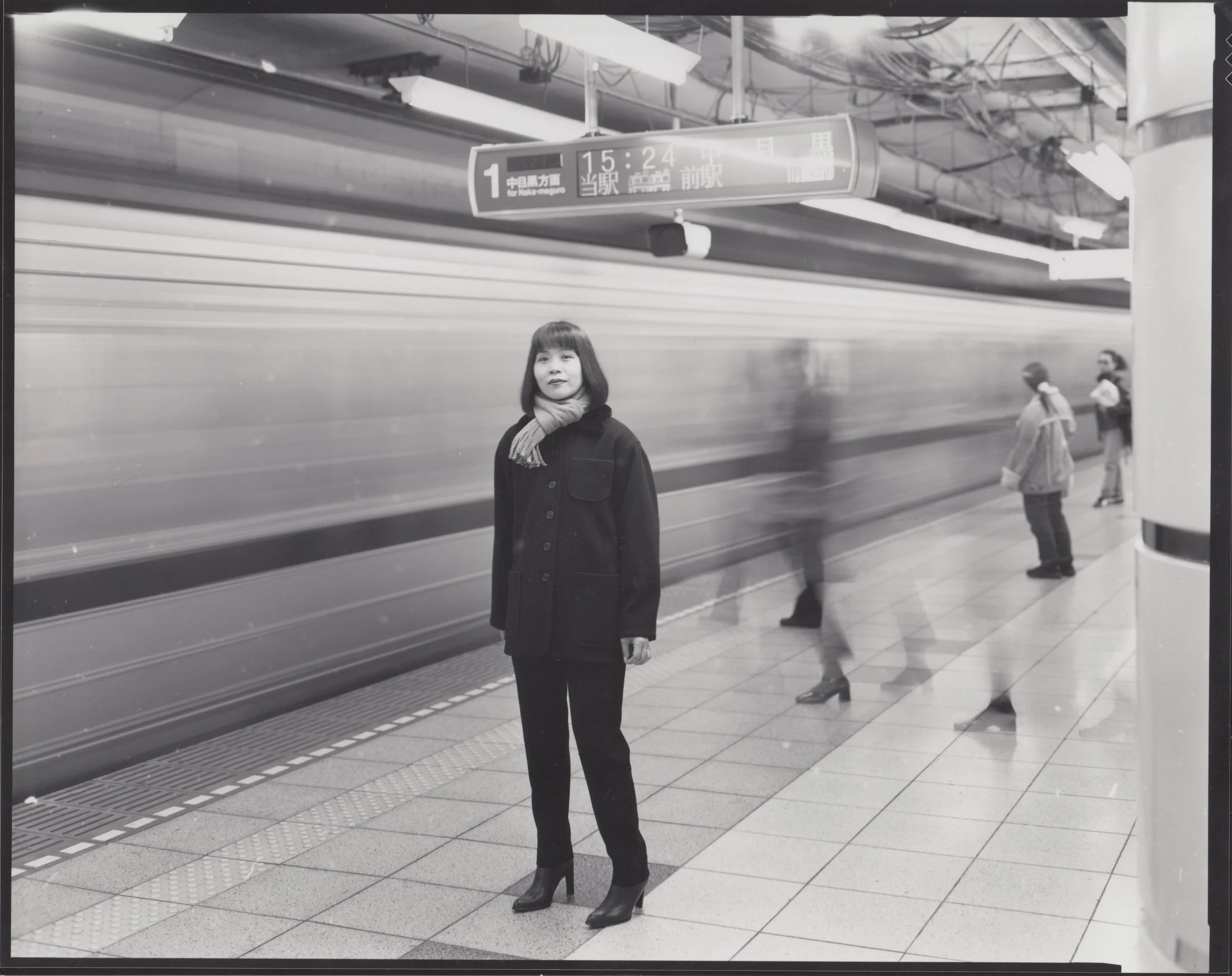 Roppongi Station, Tokyo