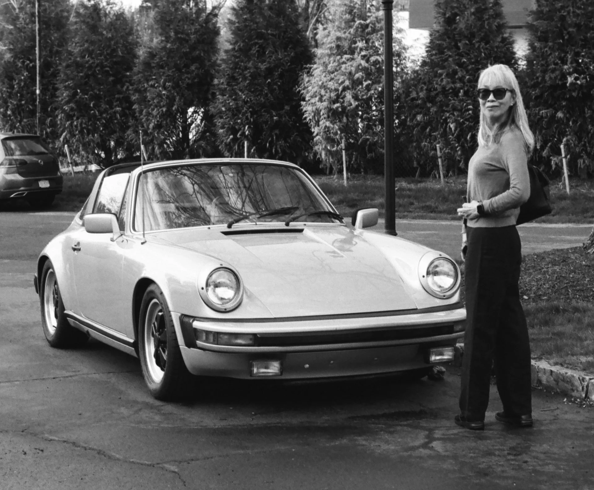 Porsche 911 SC Targa