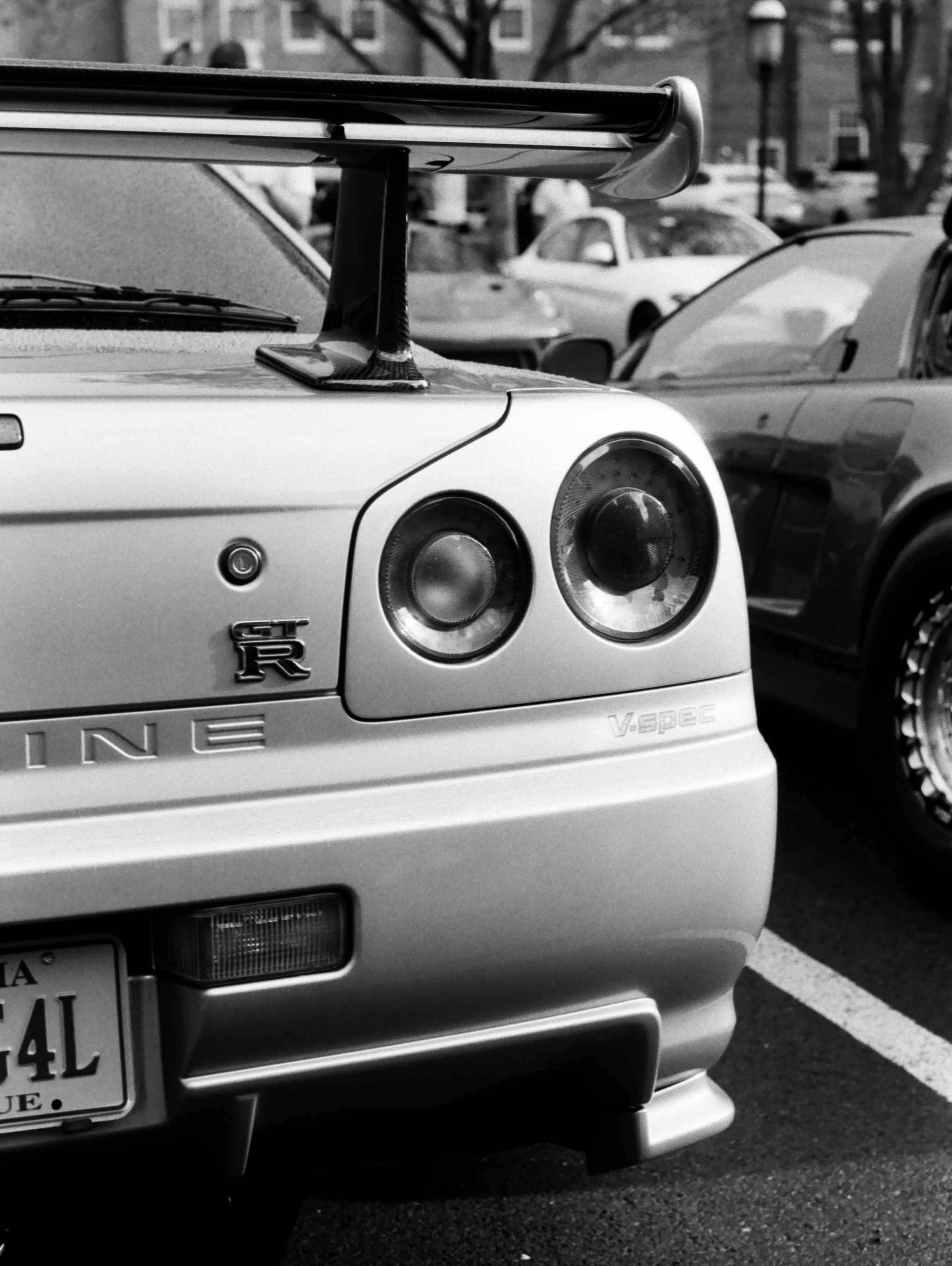 Nissan Skyline GT-R V-Spec R34