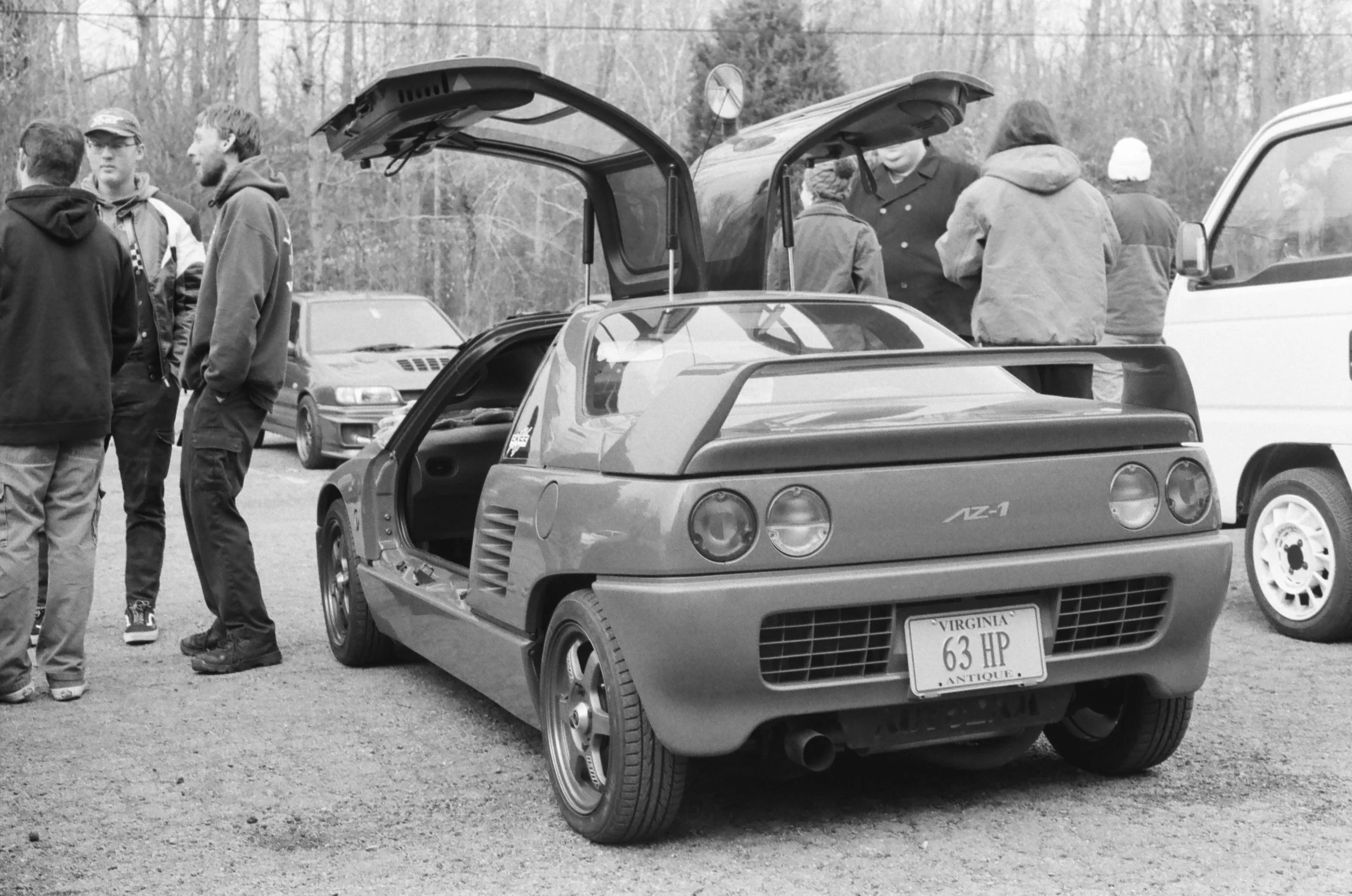 Mazda Autozam AZ-1