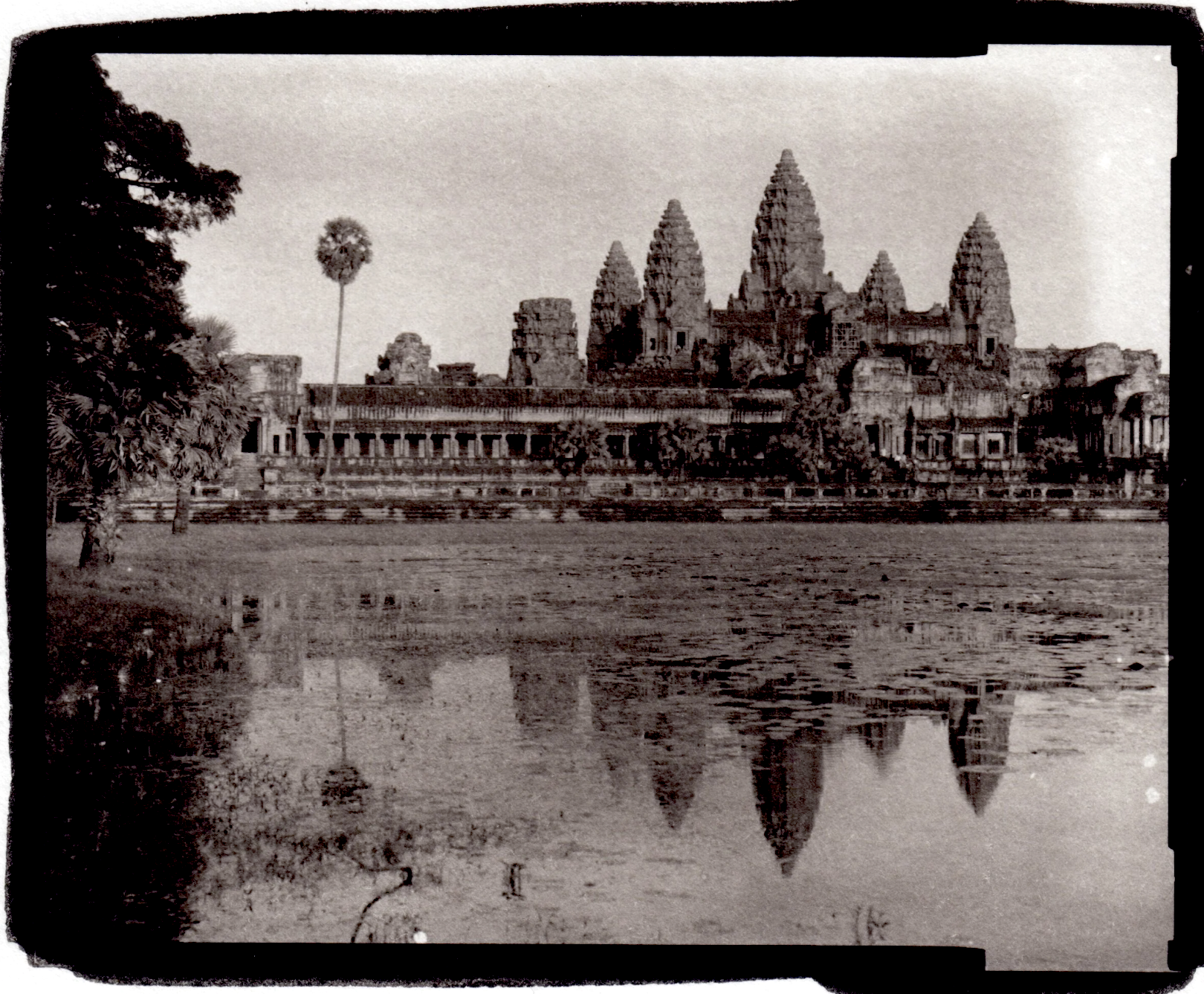 Sunrise at Angkor Wat