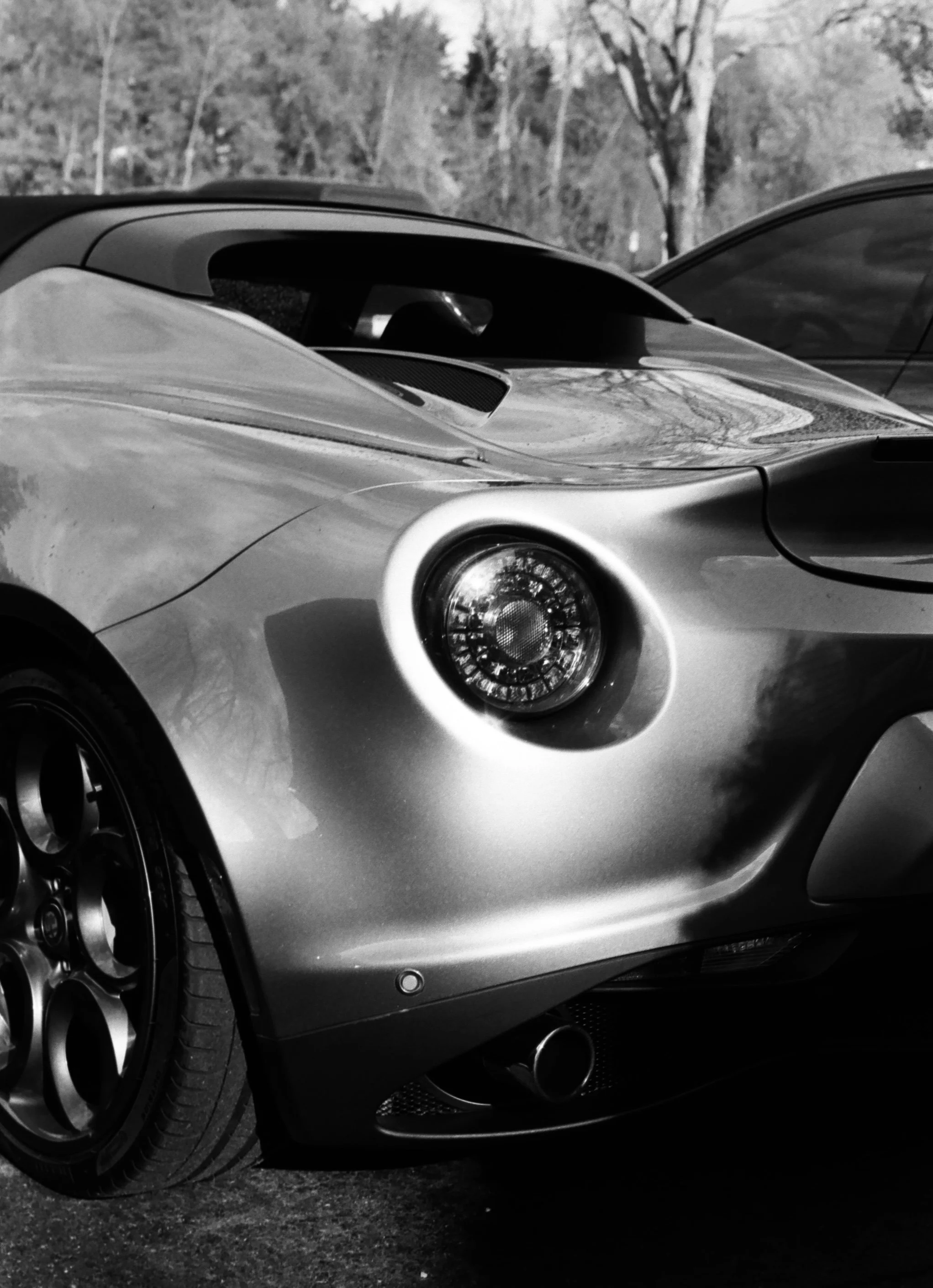 Alfa Romeo 4C Spider