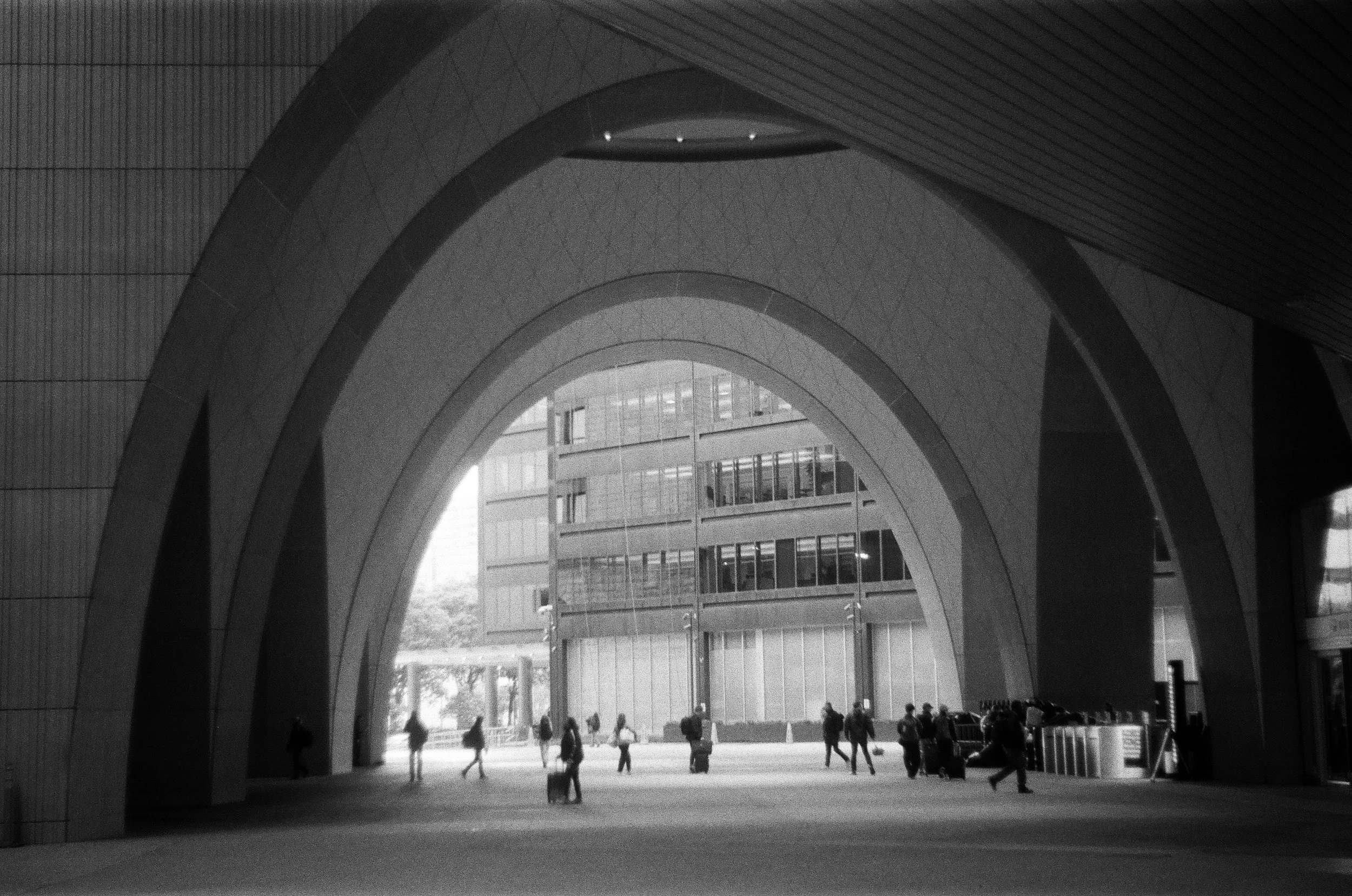 South Station, Boston