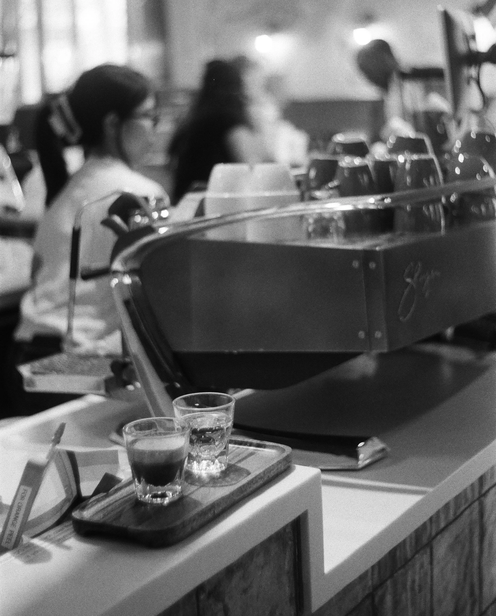 Ceremony Coffee, Bethesda, Md.