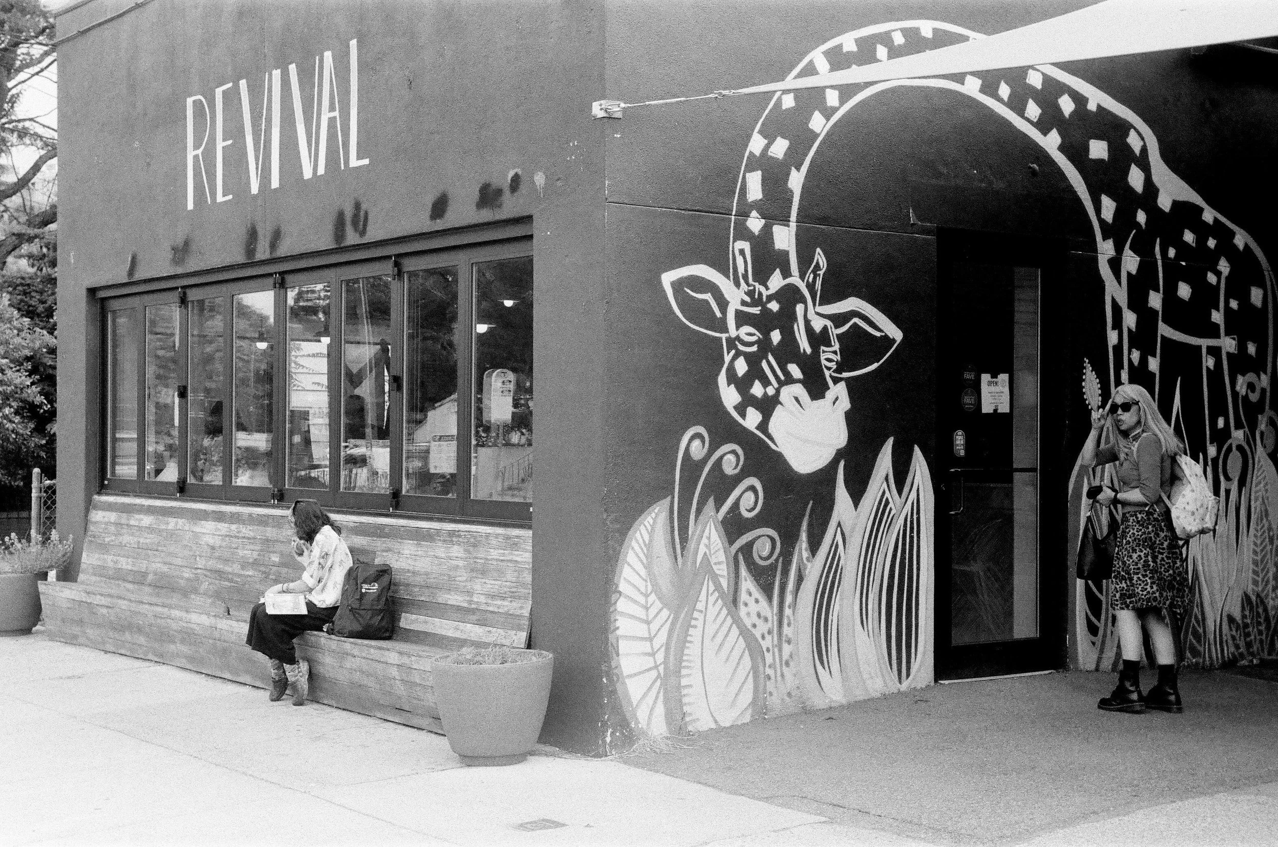Revival Coffee