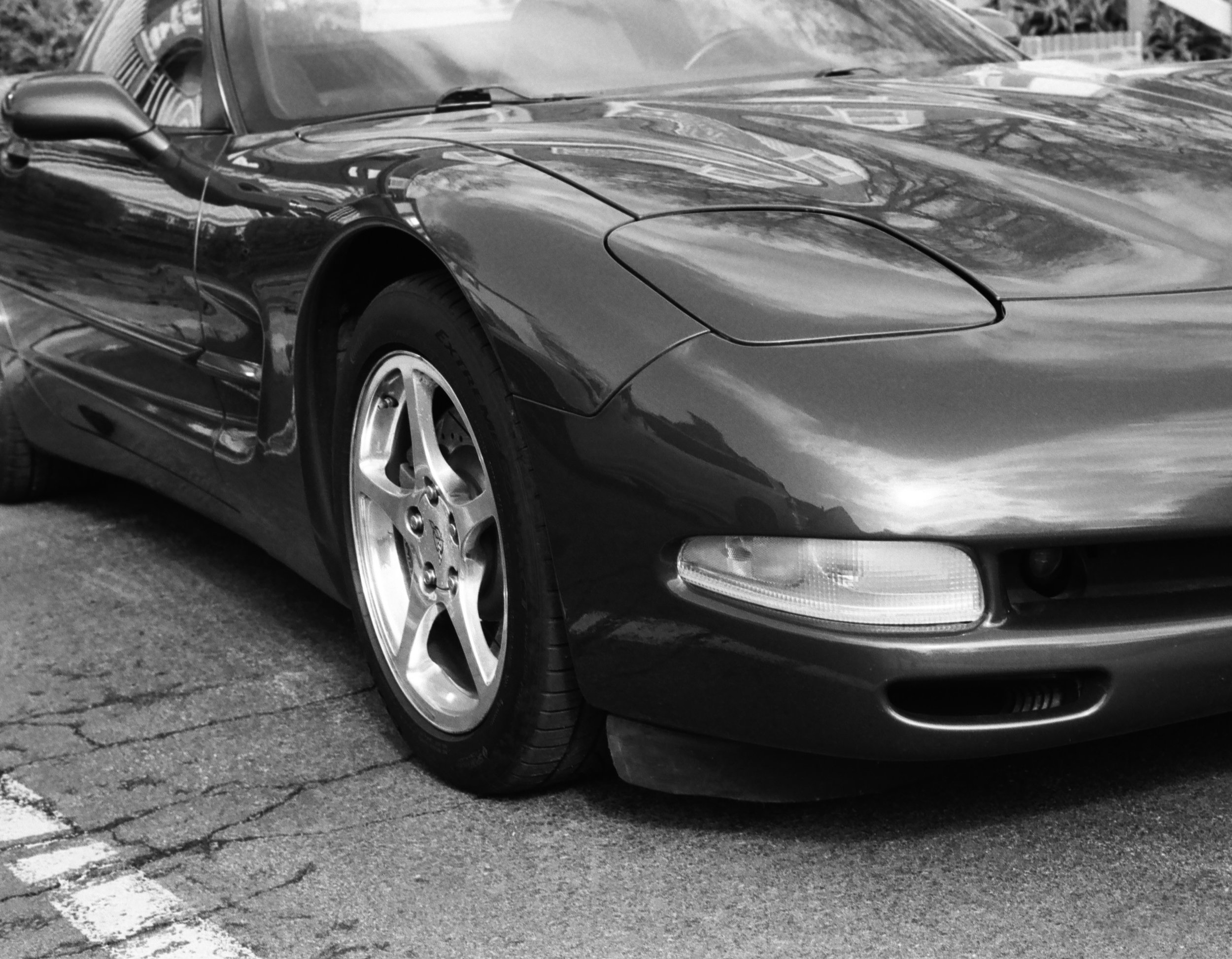C5 Corvette