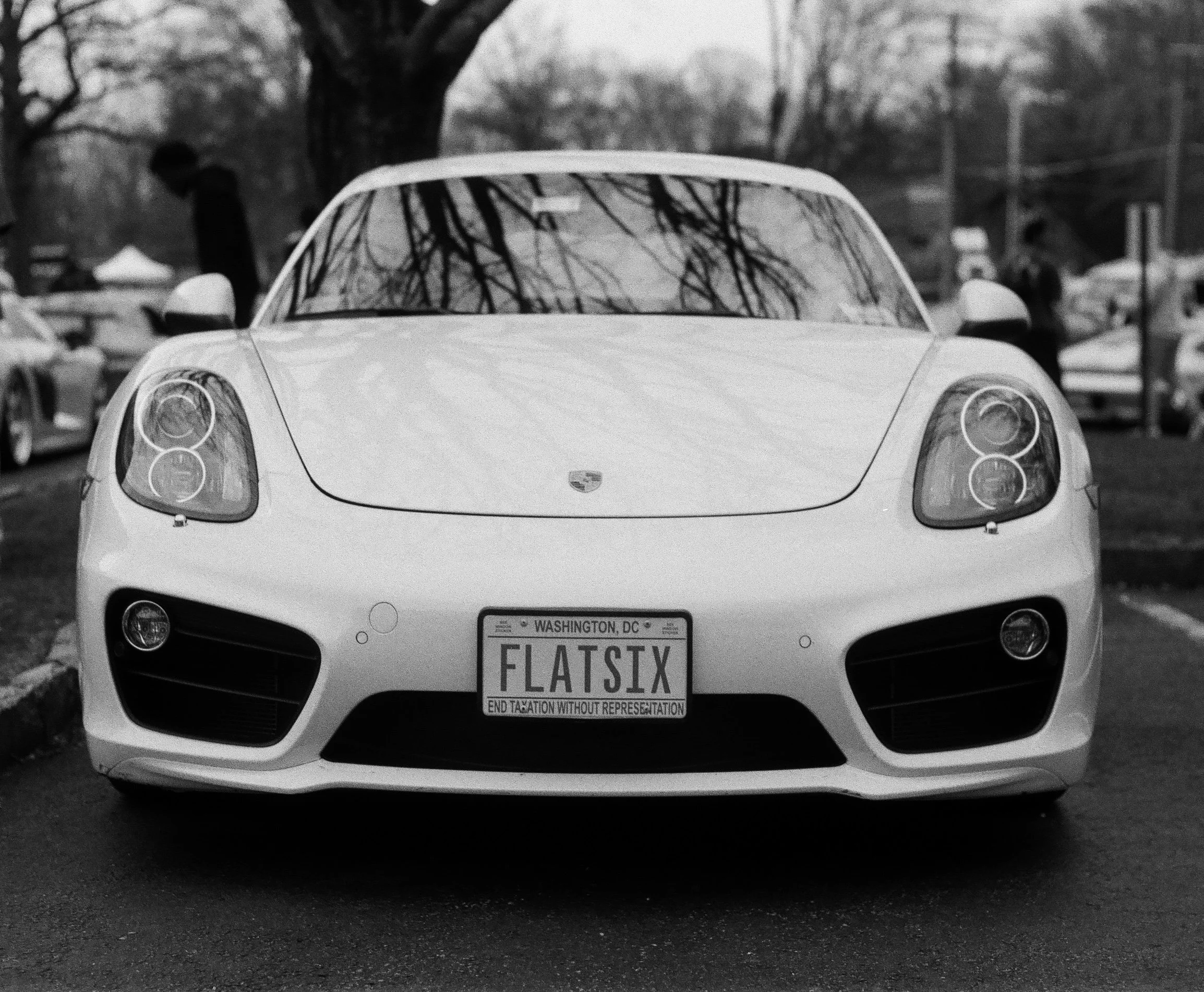 Porsche 981 Cayman