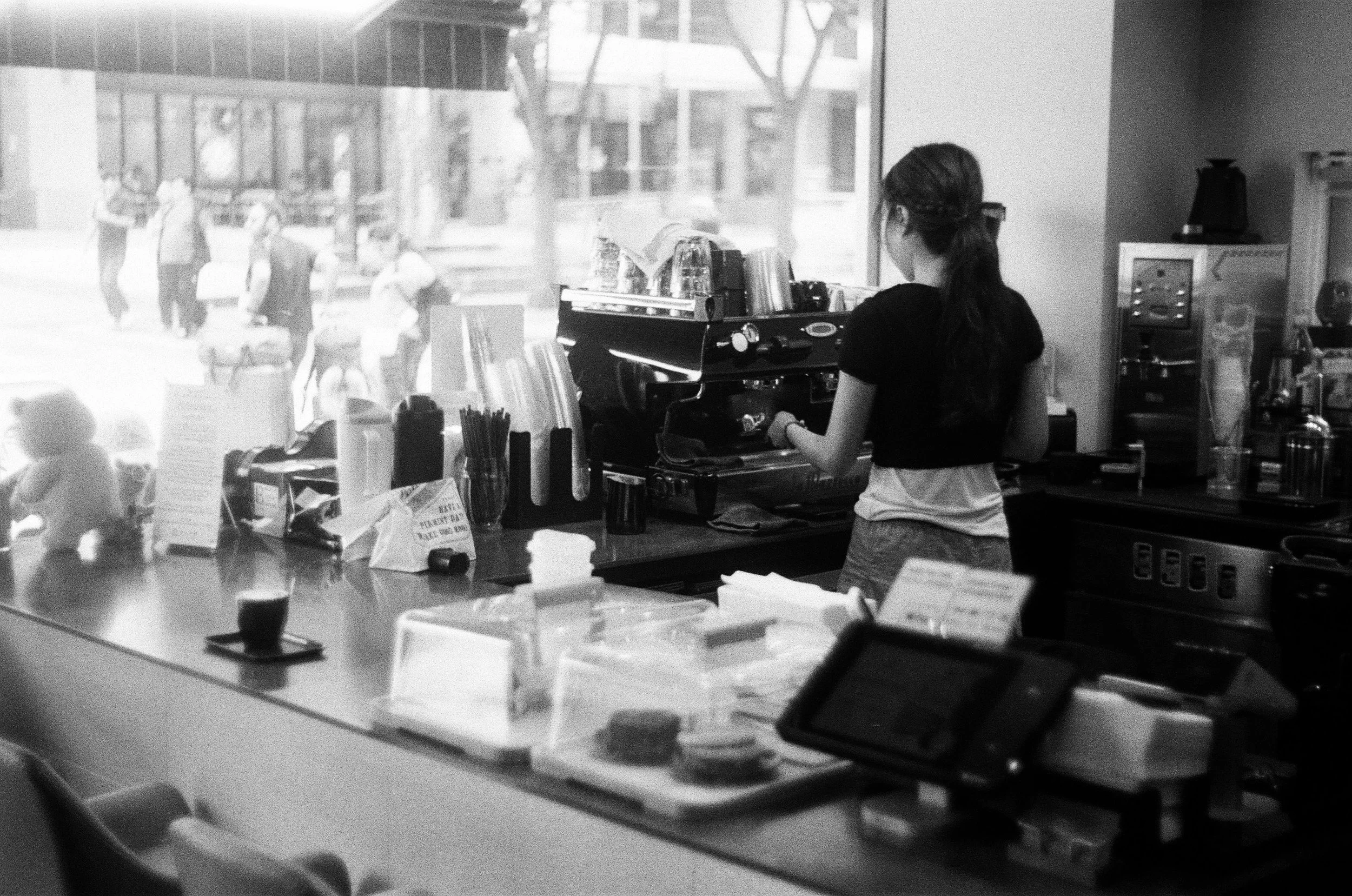 Alto Coffee Bar