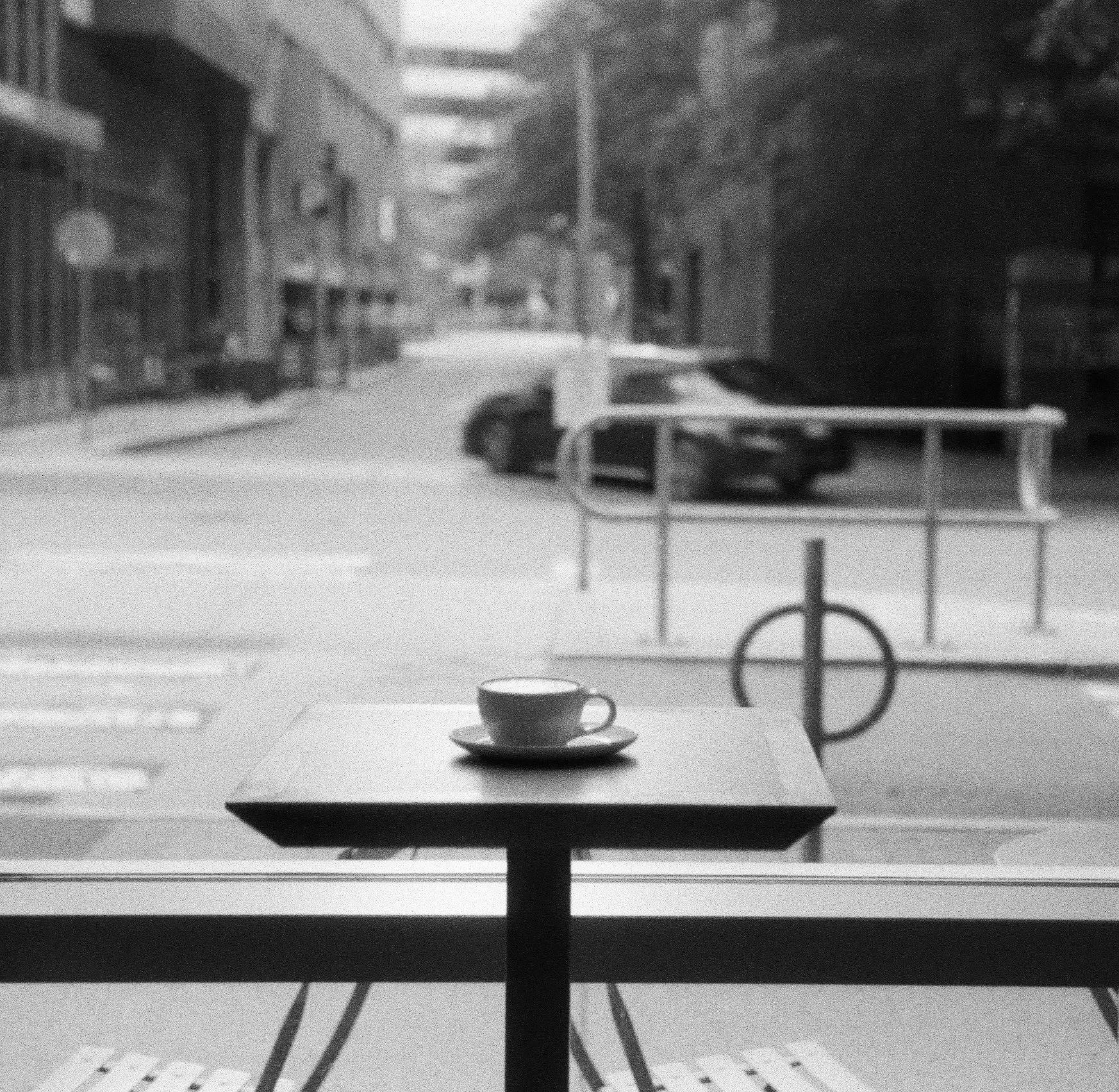 Blue Bottle Coffee