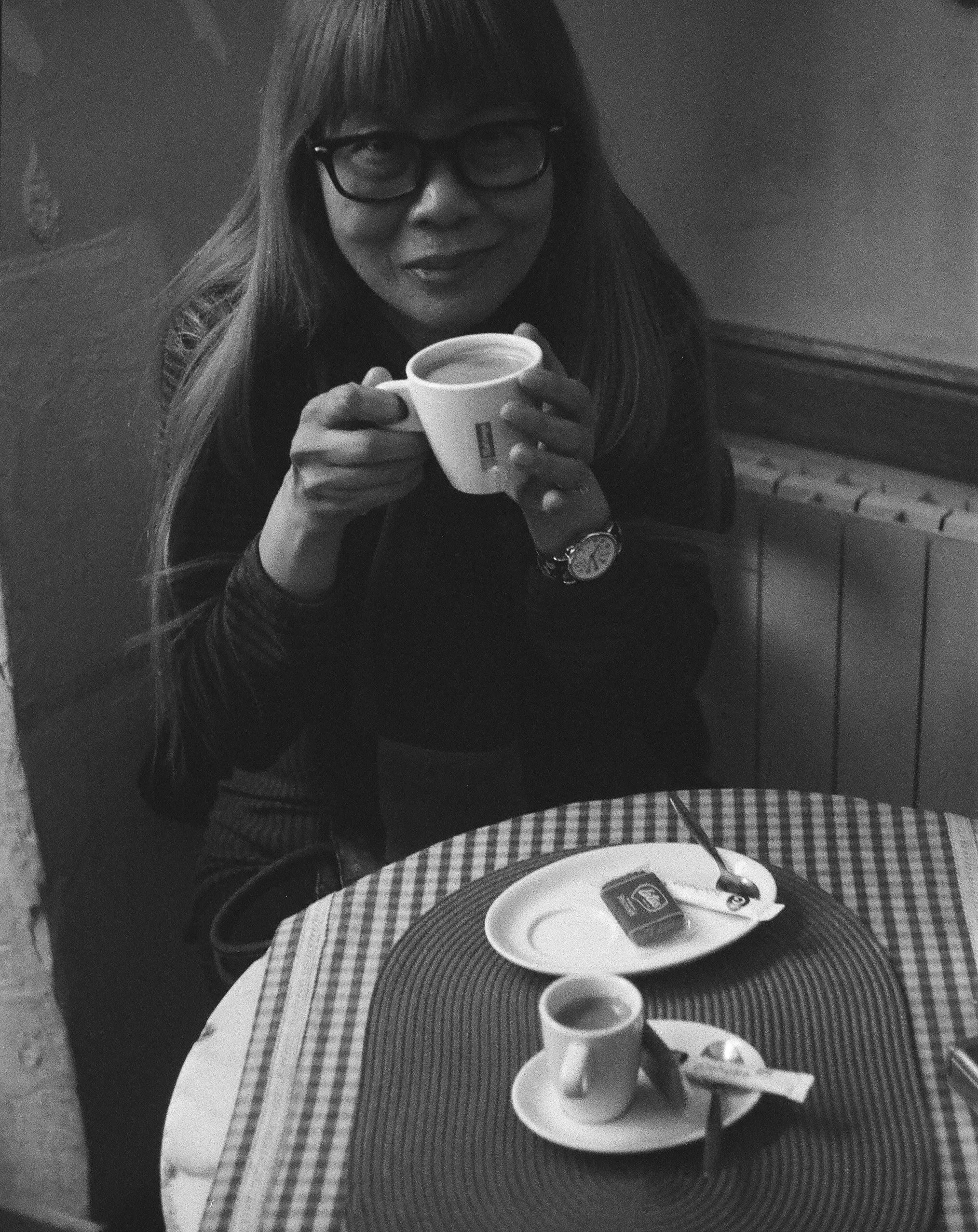 Café Gaudeamus