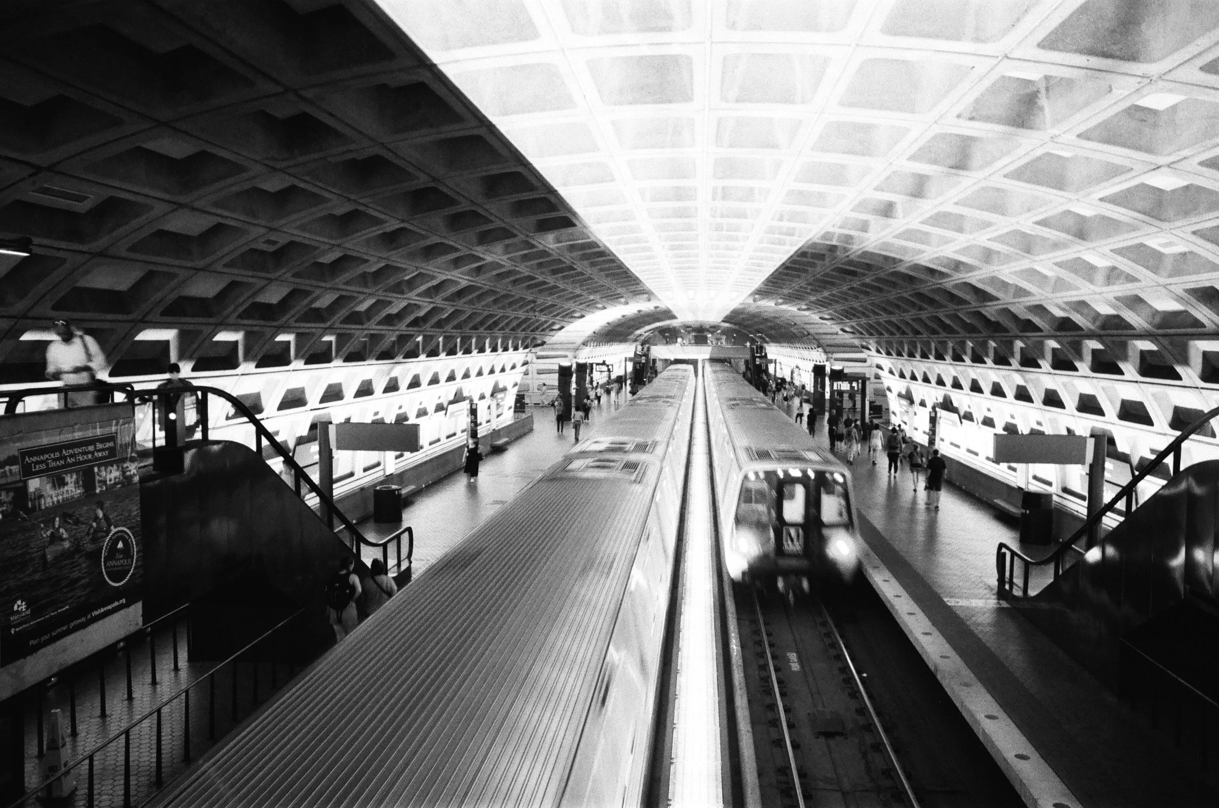 Metro Center station
