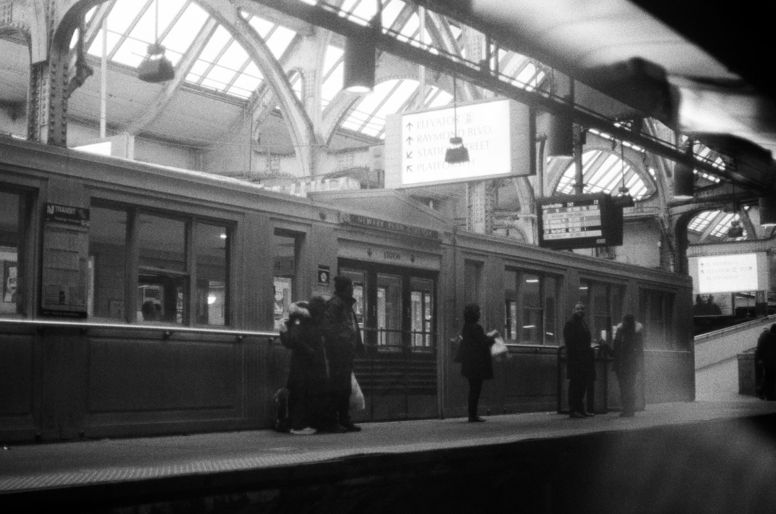 Newark Penn Station