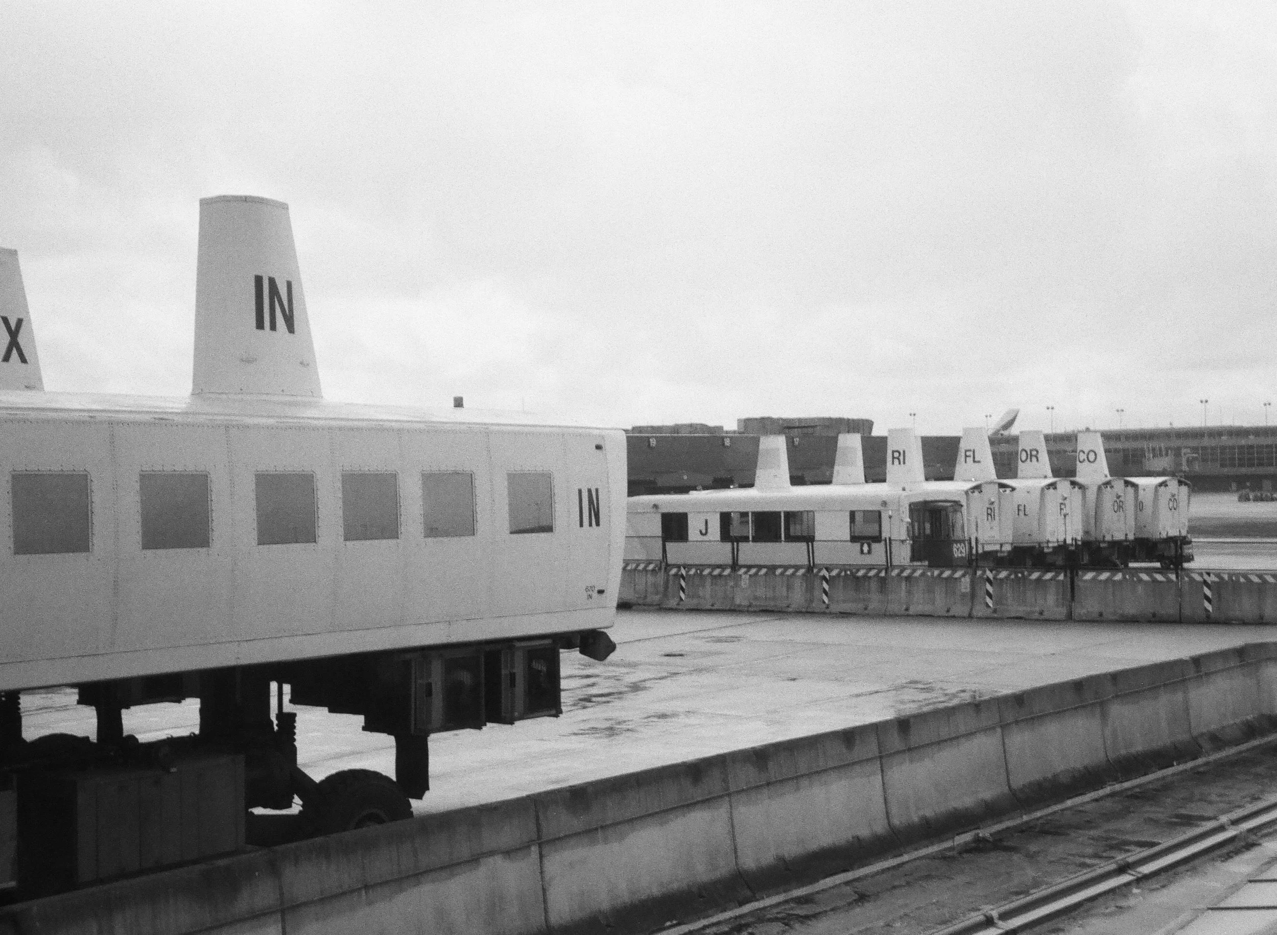 Washington Dulles airport