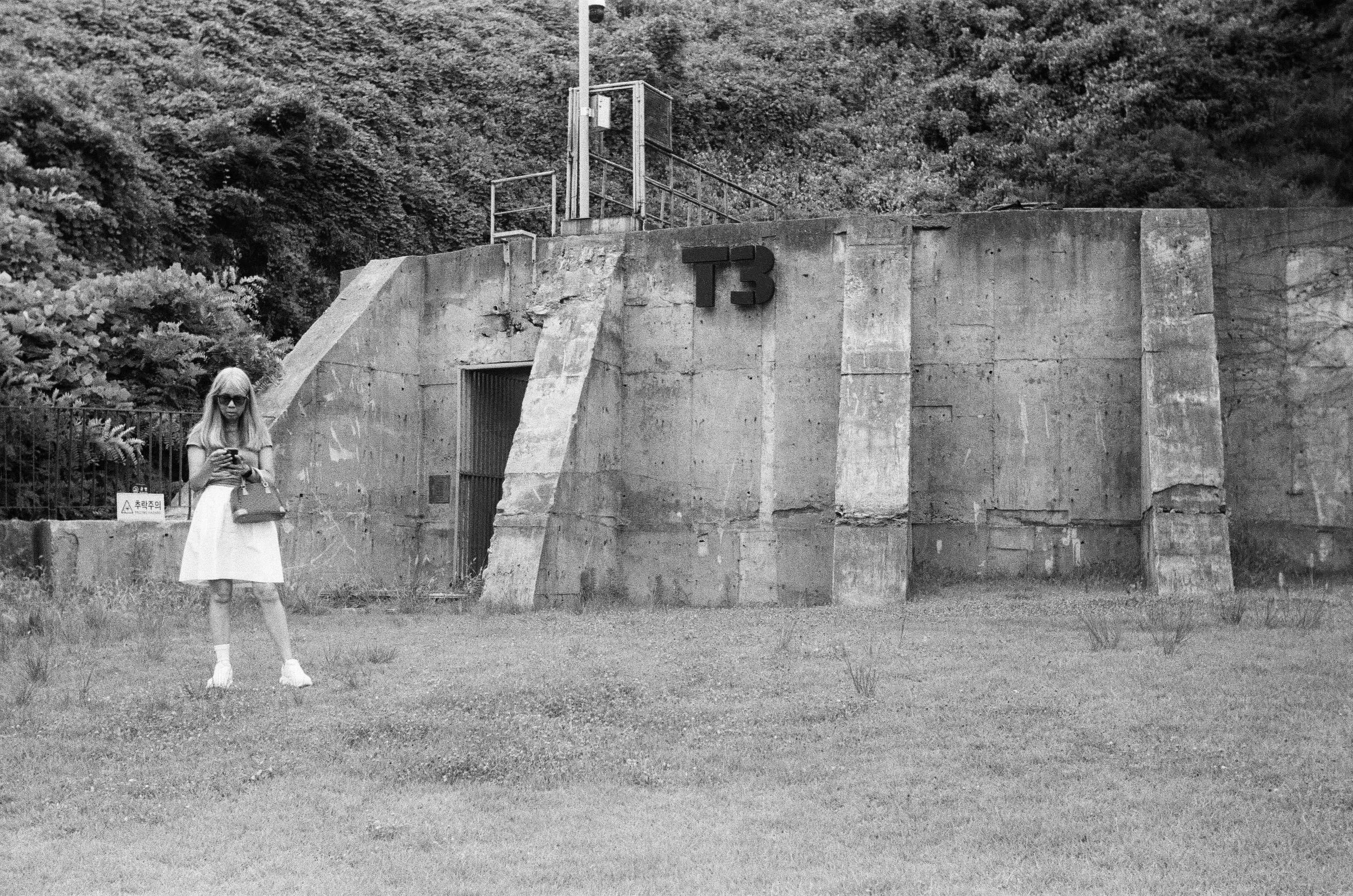 Tank 3 - Sustained Oil Tank