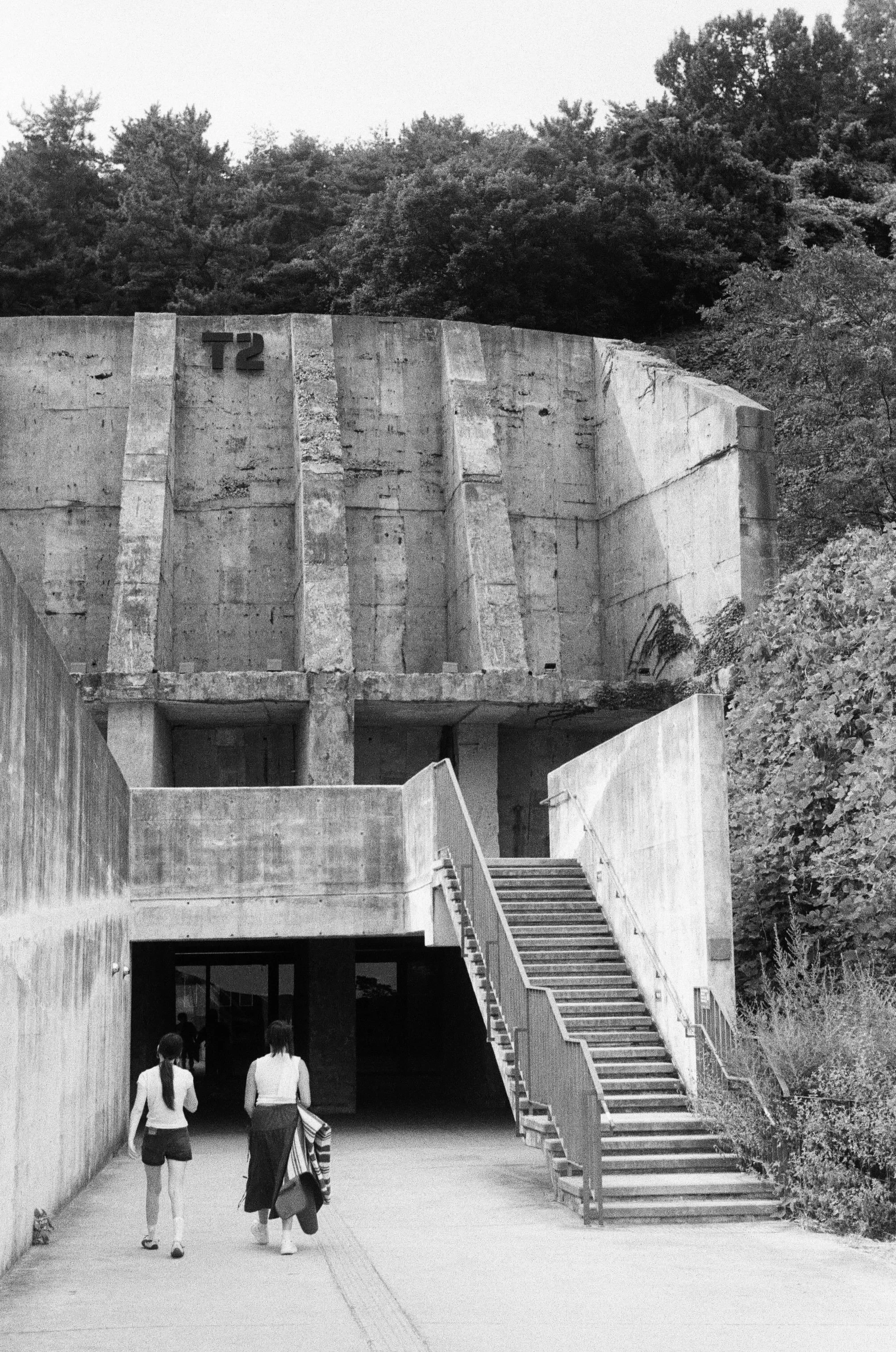 Tank 2 - Stage