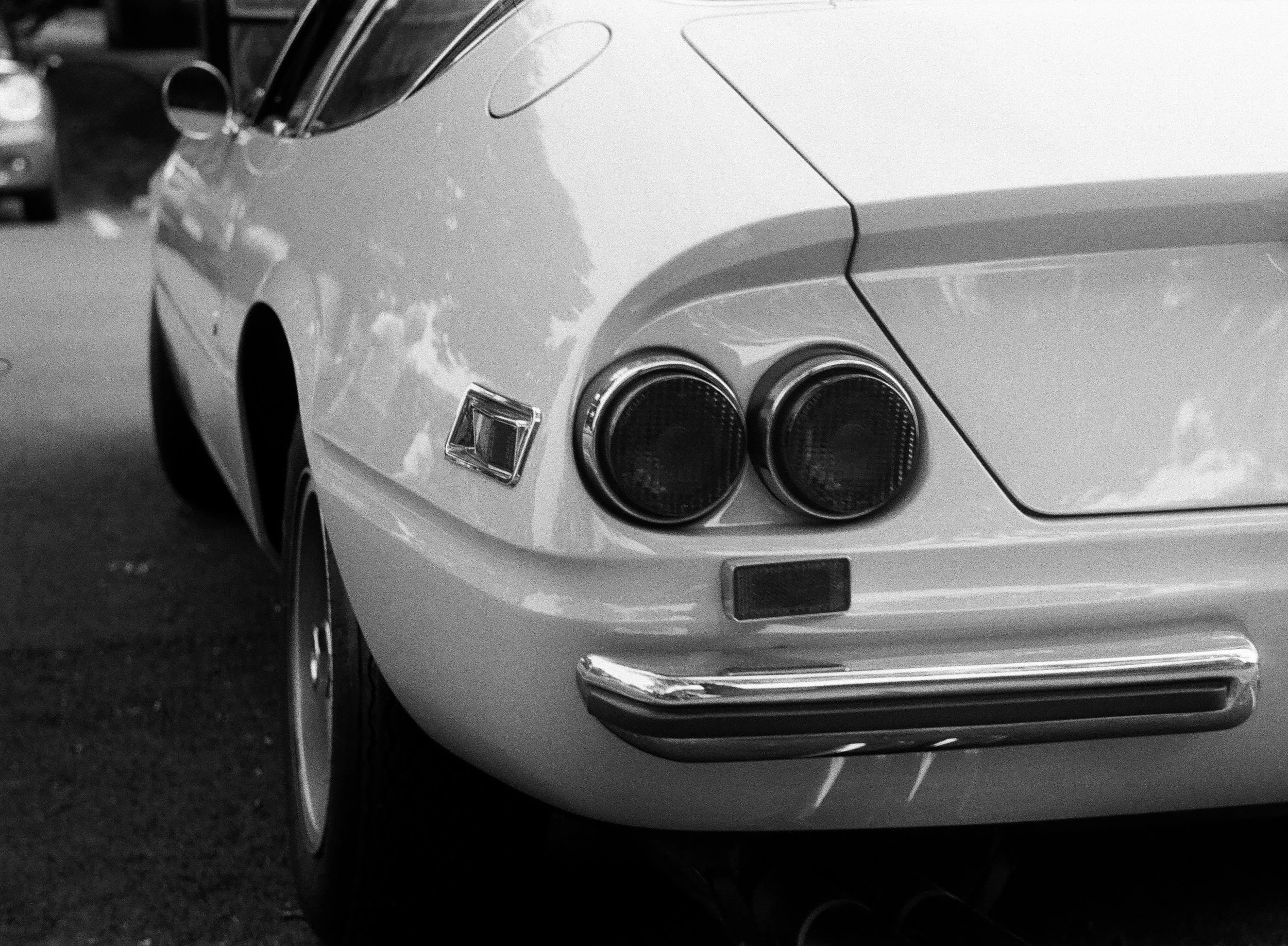 1972 Ferrari Daytona