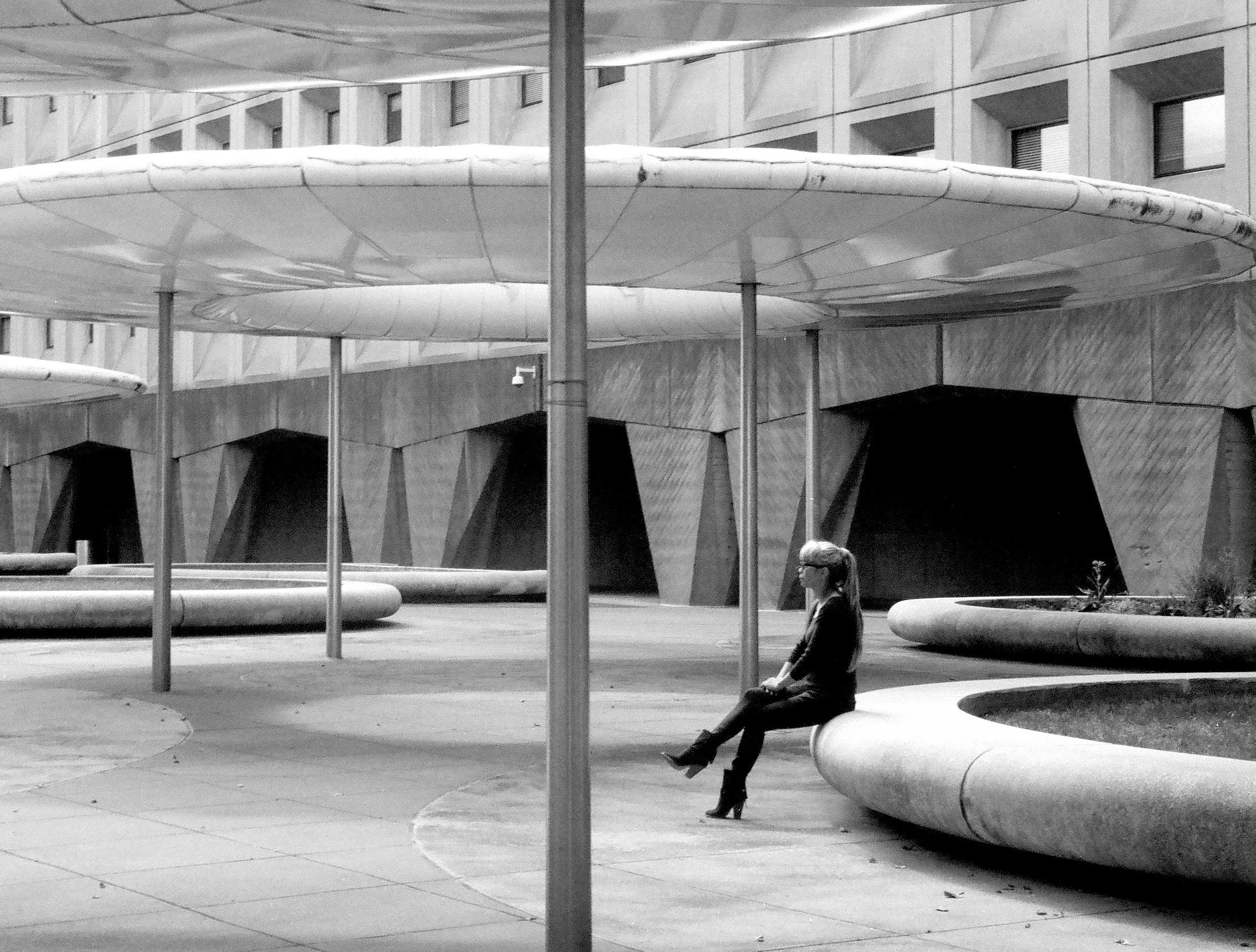 Robert C. Weaver Federal Building, L'Enfant Plaza
