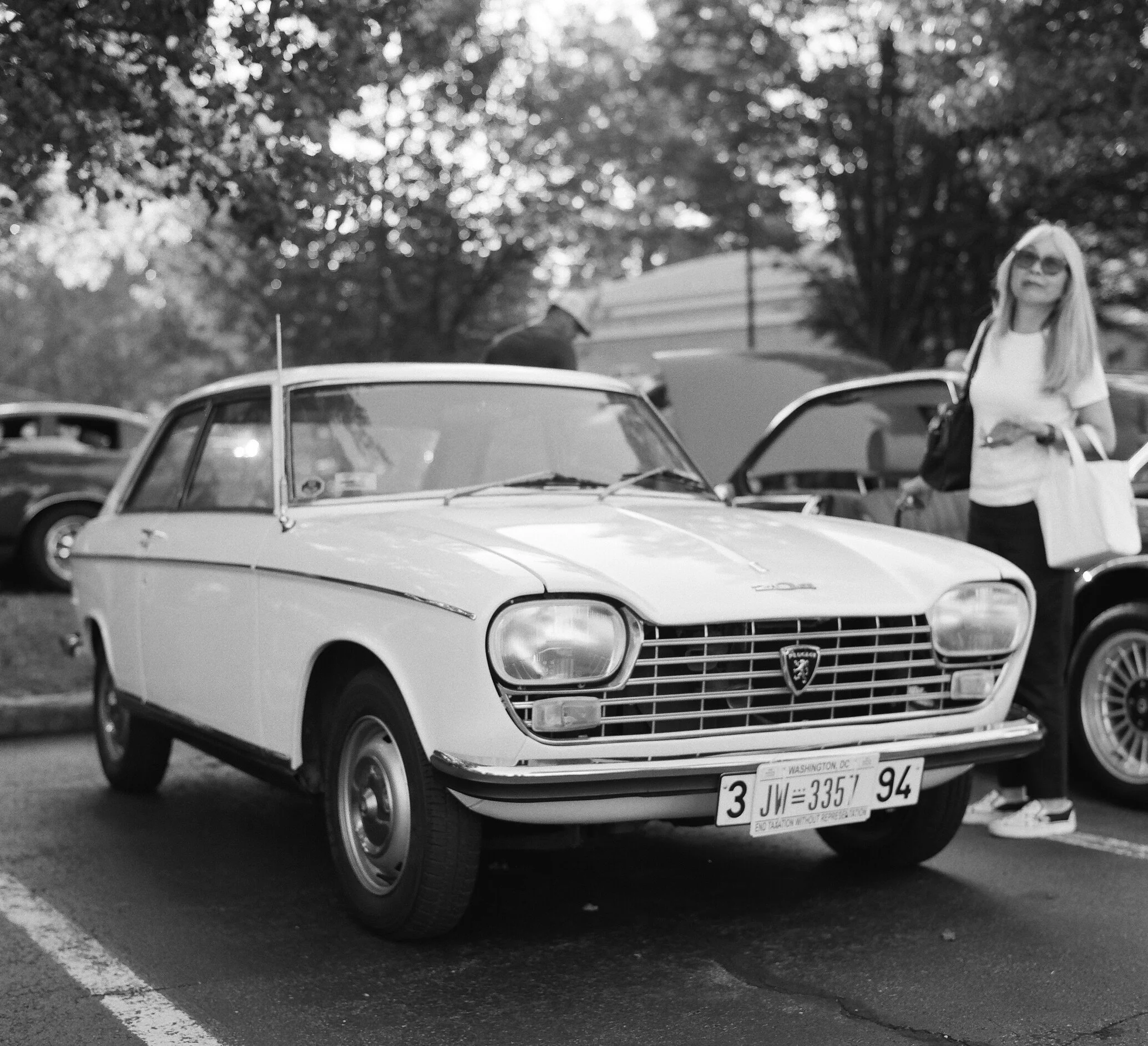 Peugeot 204 coupé (1966-1970)