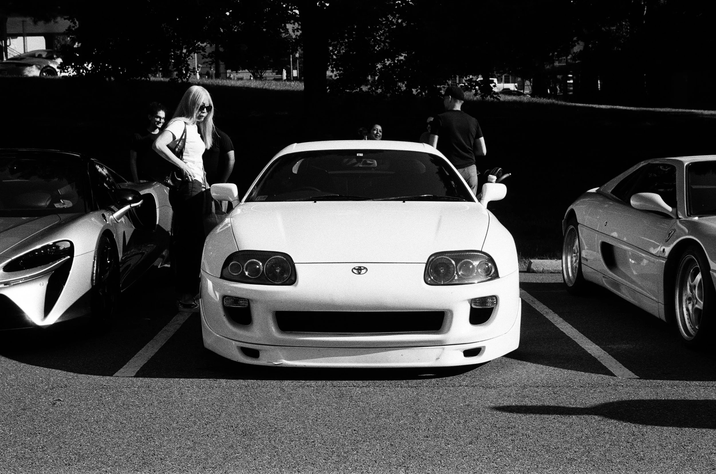 Toyota Supra Turbo (A80)