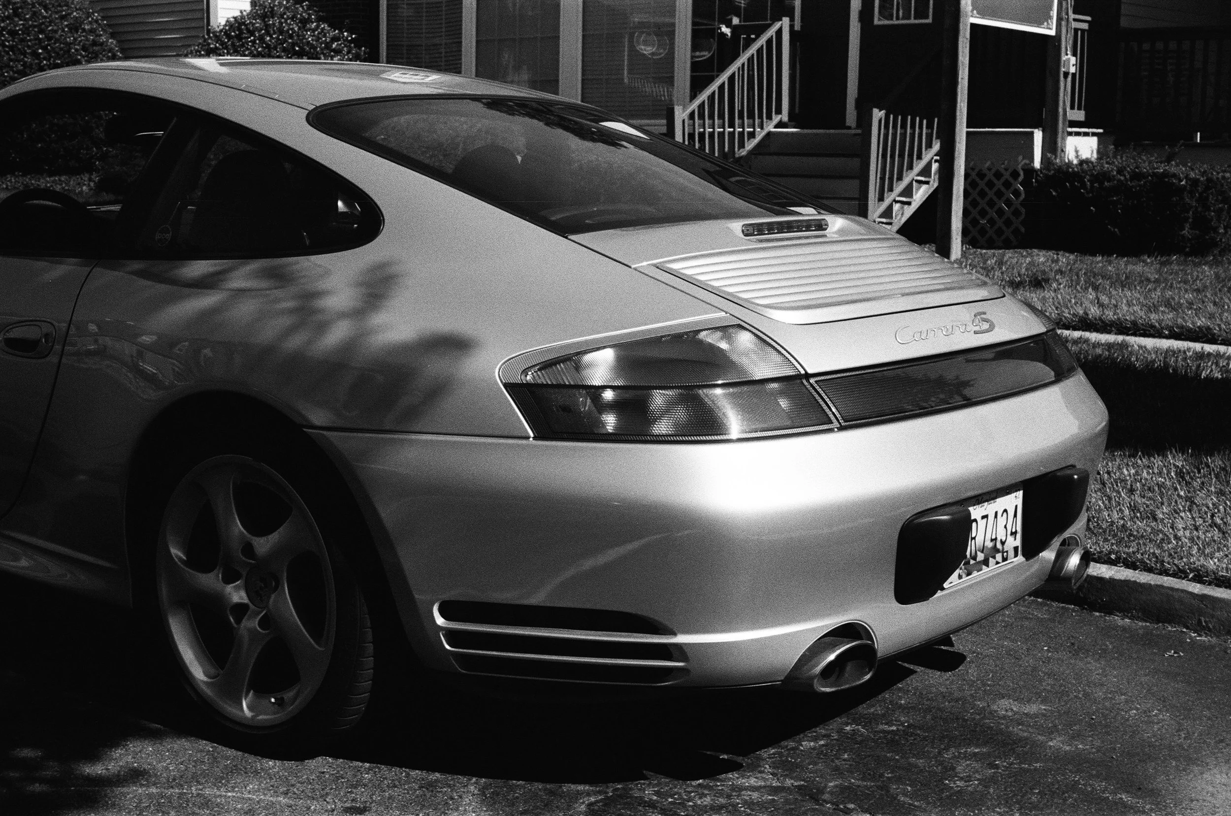 Porsche 911 Carrera 4S (996.2)