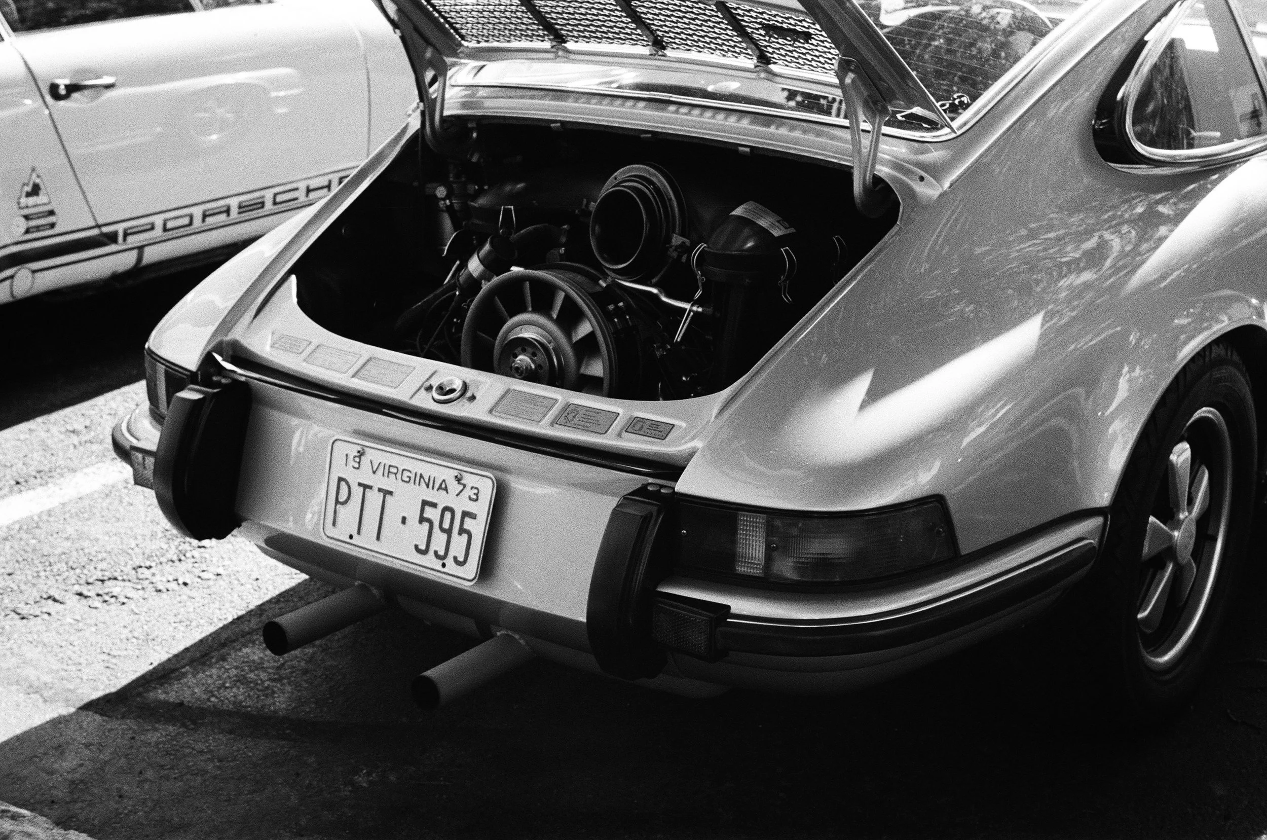 1973 Porsche 911