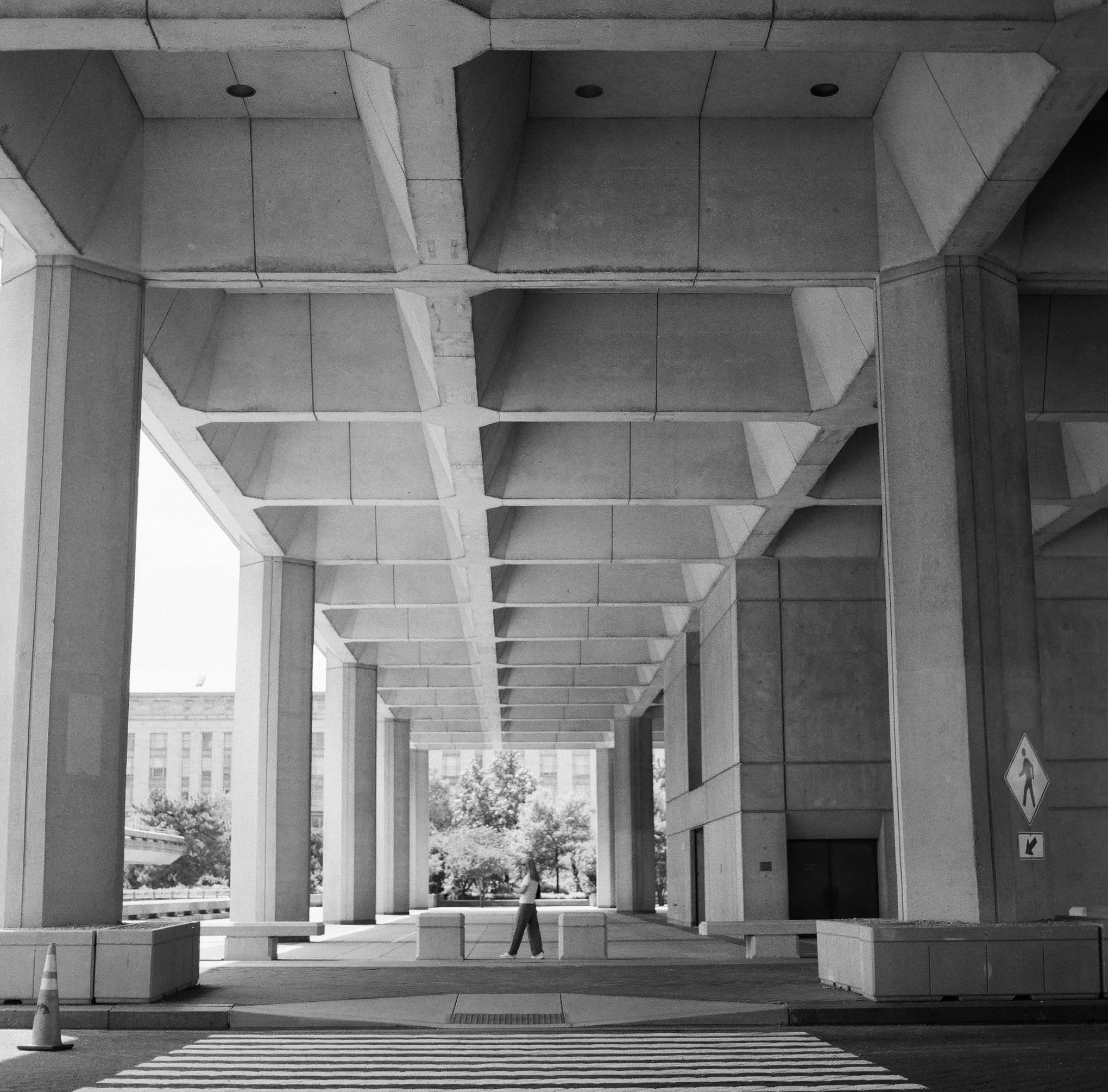 James V. Forrestal Building 
