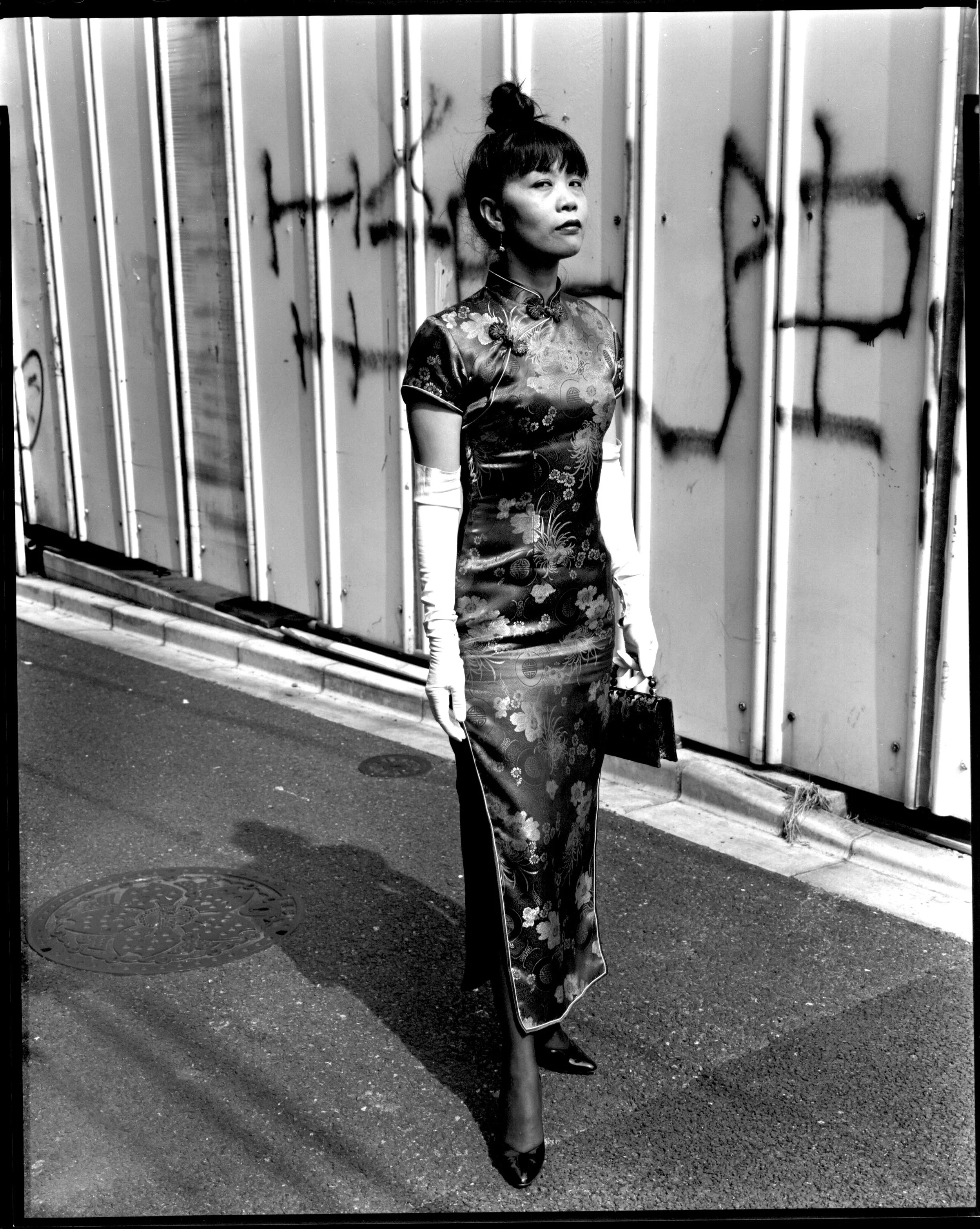 Off Gaien Higashi-dori