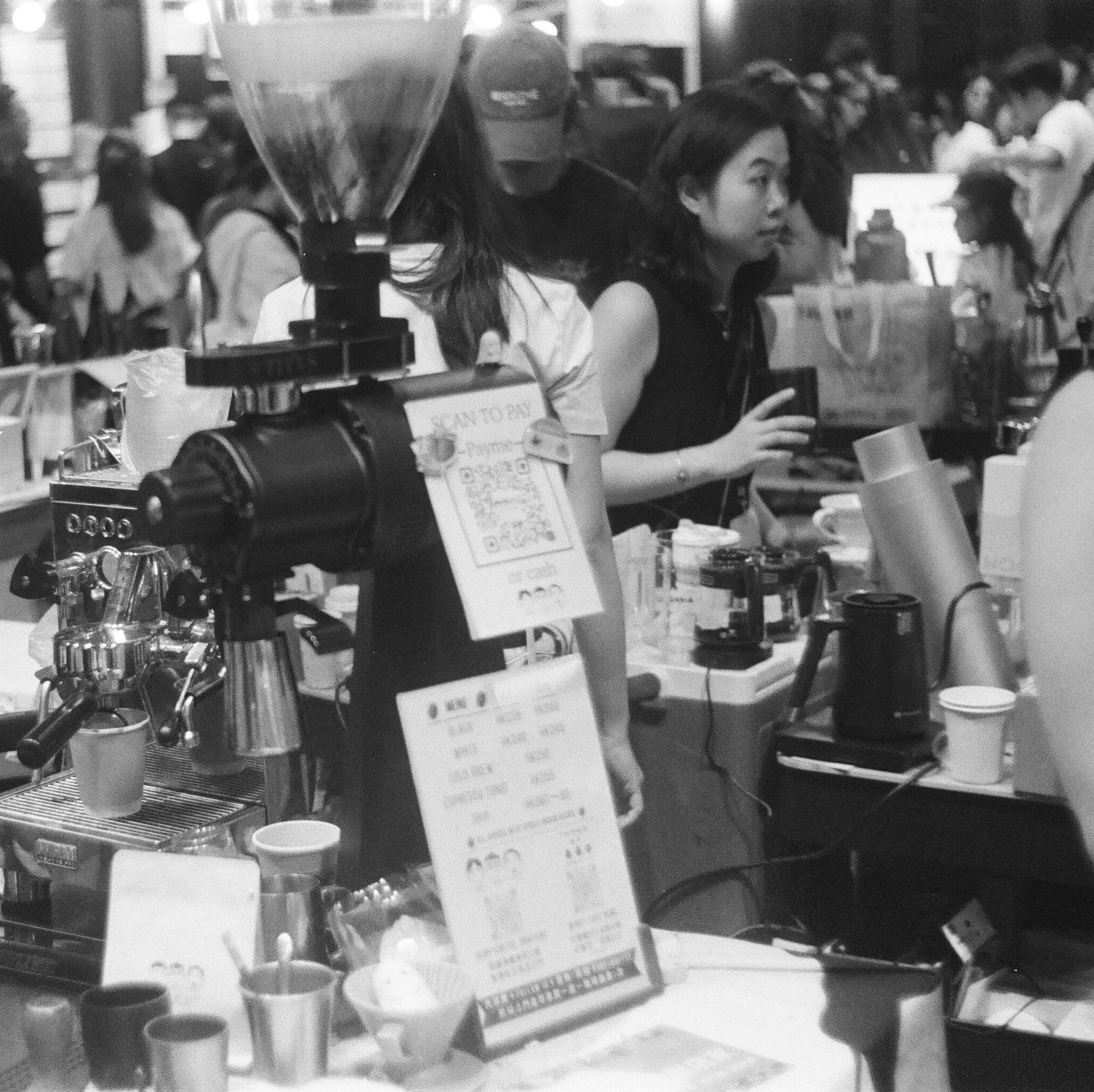 PMQ Coffee Agenda 2025