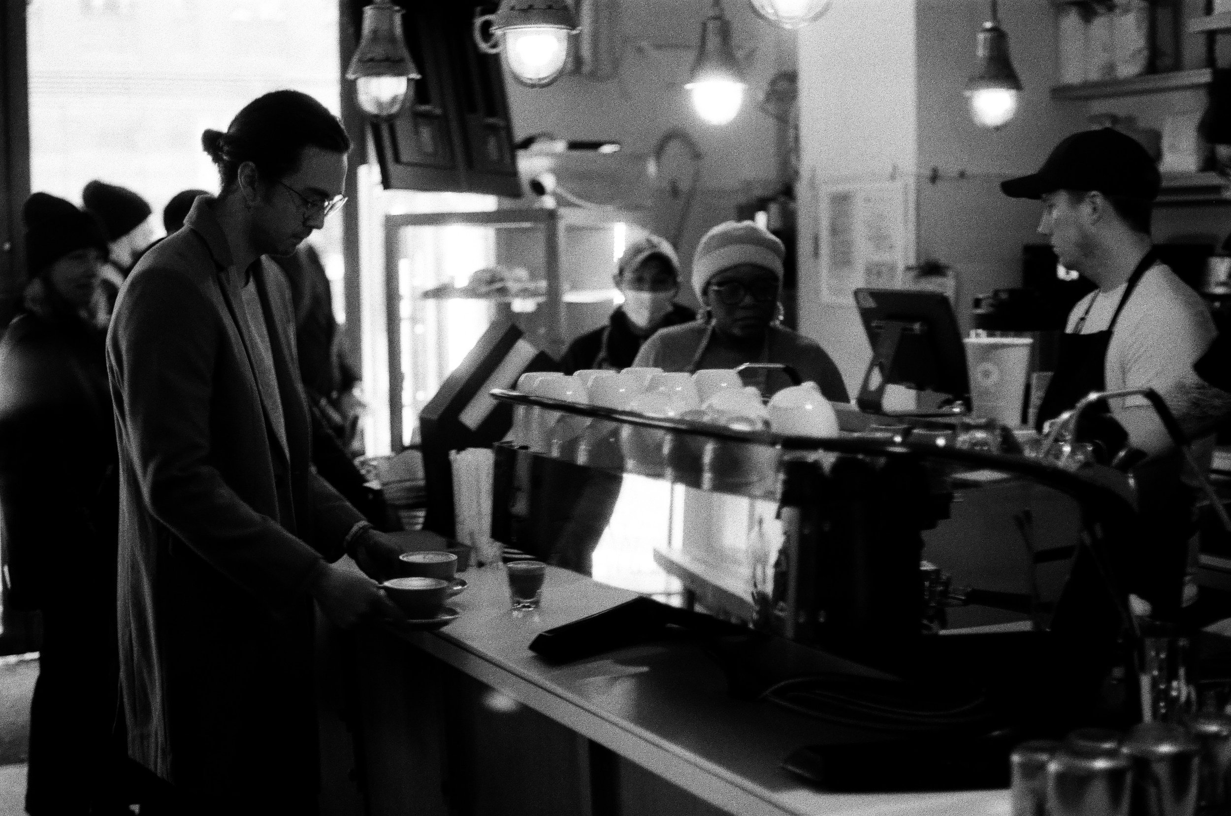Kaffe Landskap (Tribeca, New York)