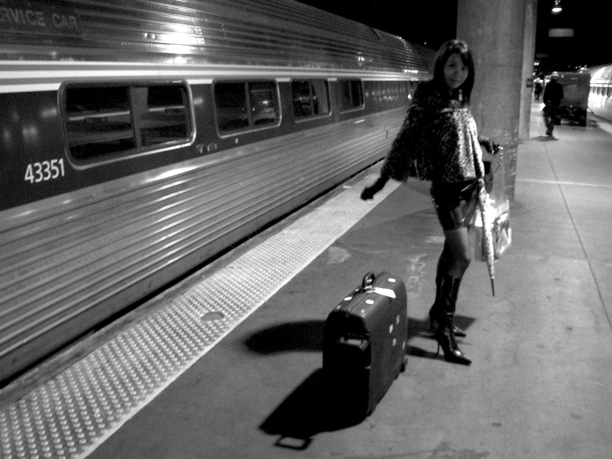 Penn Station, New York