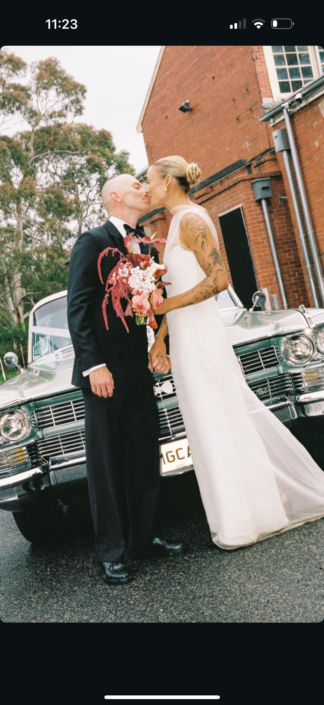Intimate Wedding Package