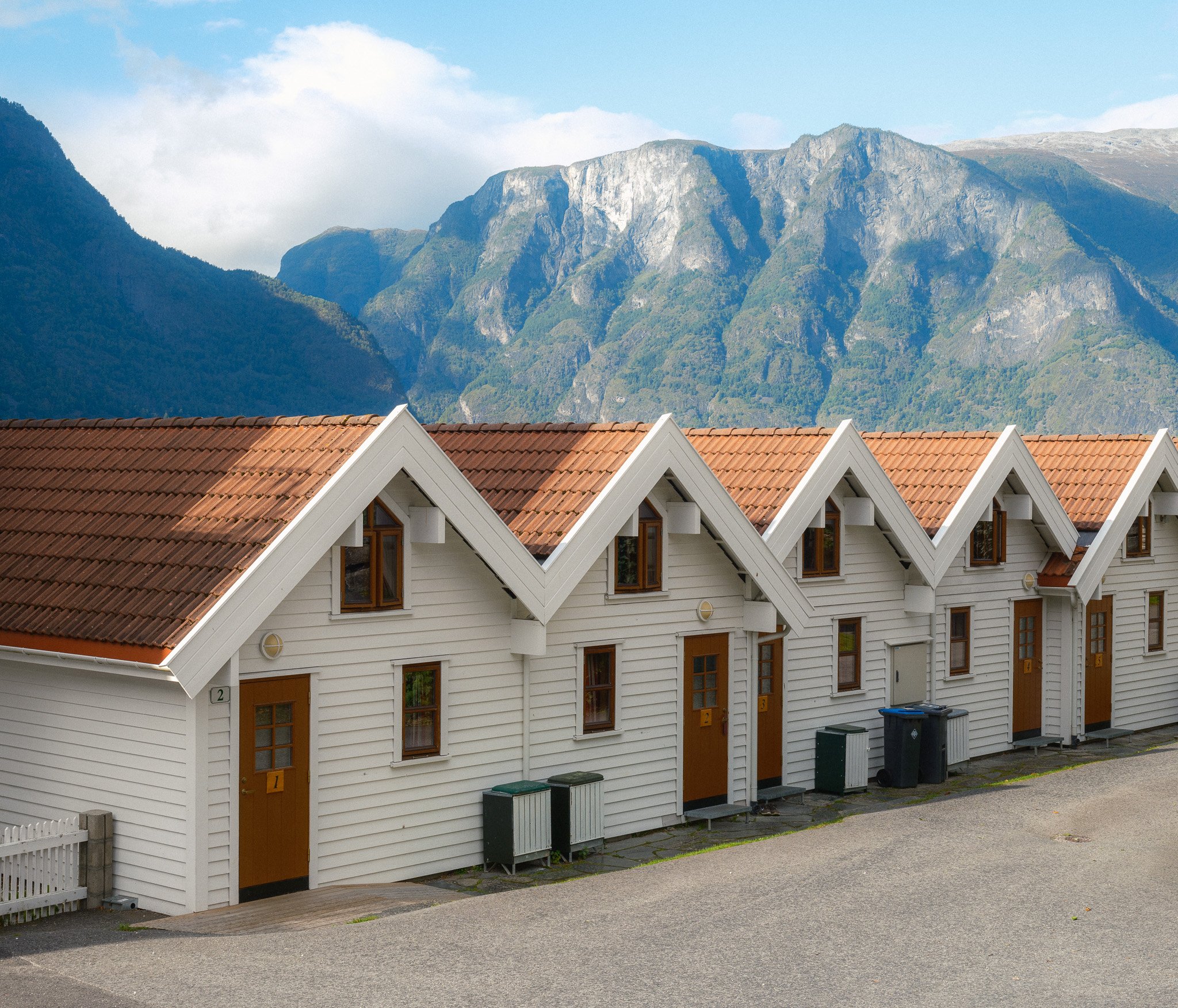 Norvège