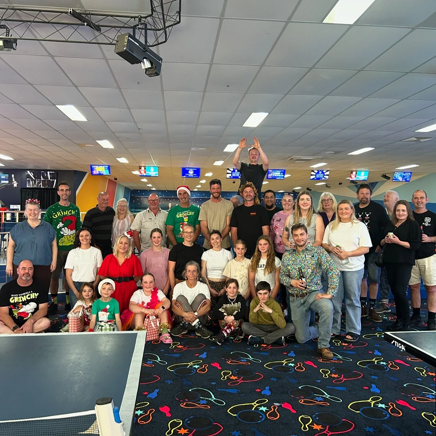 Such a great day with @carpetcourtau today! Definitely a fun way to celebrate and spoil your staff this festive season 🎅🏼
Book your function today while spots are still available! 
#staffparty #pitenpin #festiveseason